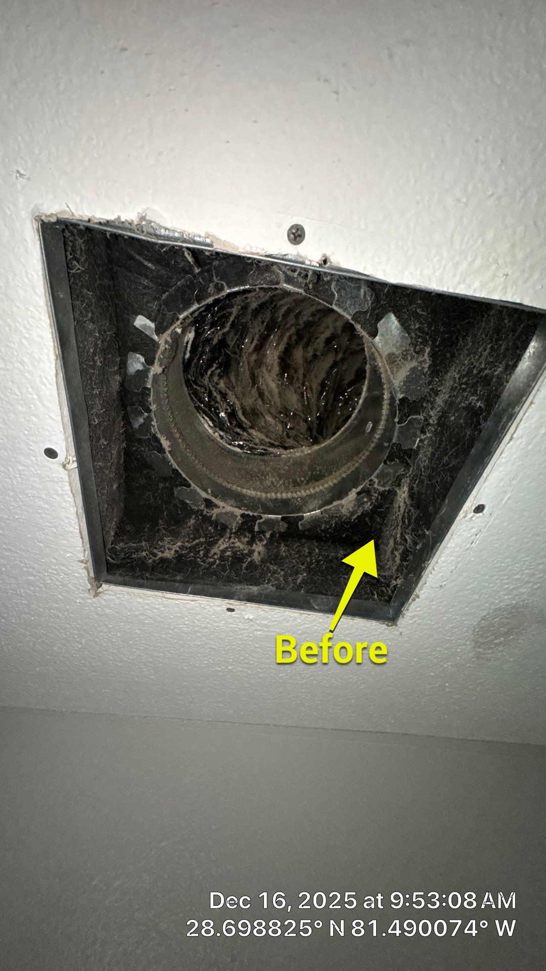 Air Duct Cleaning in Apopka by Hygienic Air, Inc