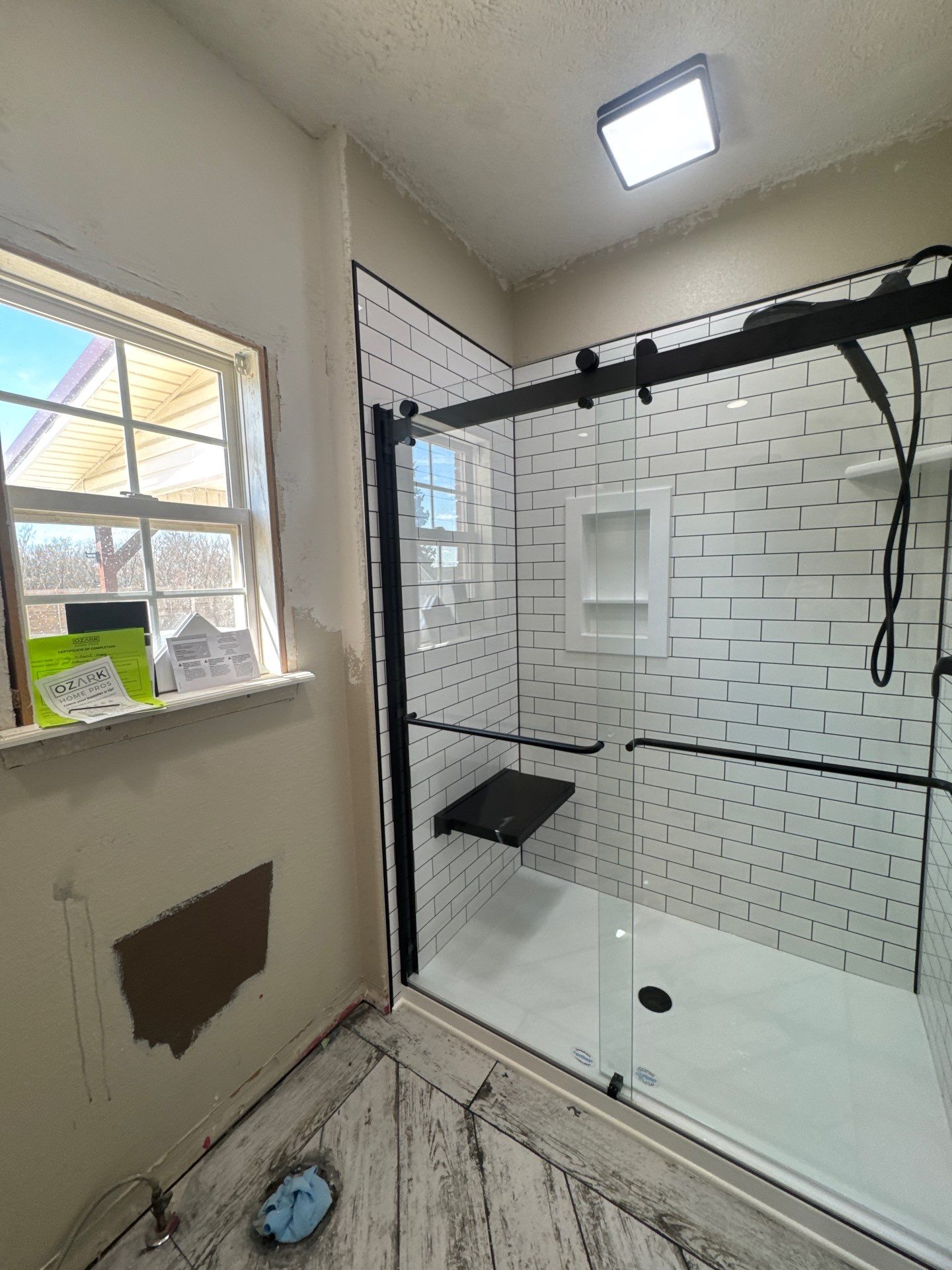 Henry Project in Decatur, AR by Ozark Home Pros