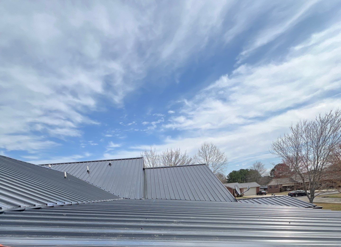 Residential Metal Roofing Replacement in Attalla by The Roofing Dudes