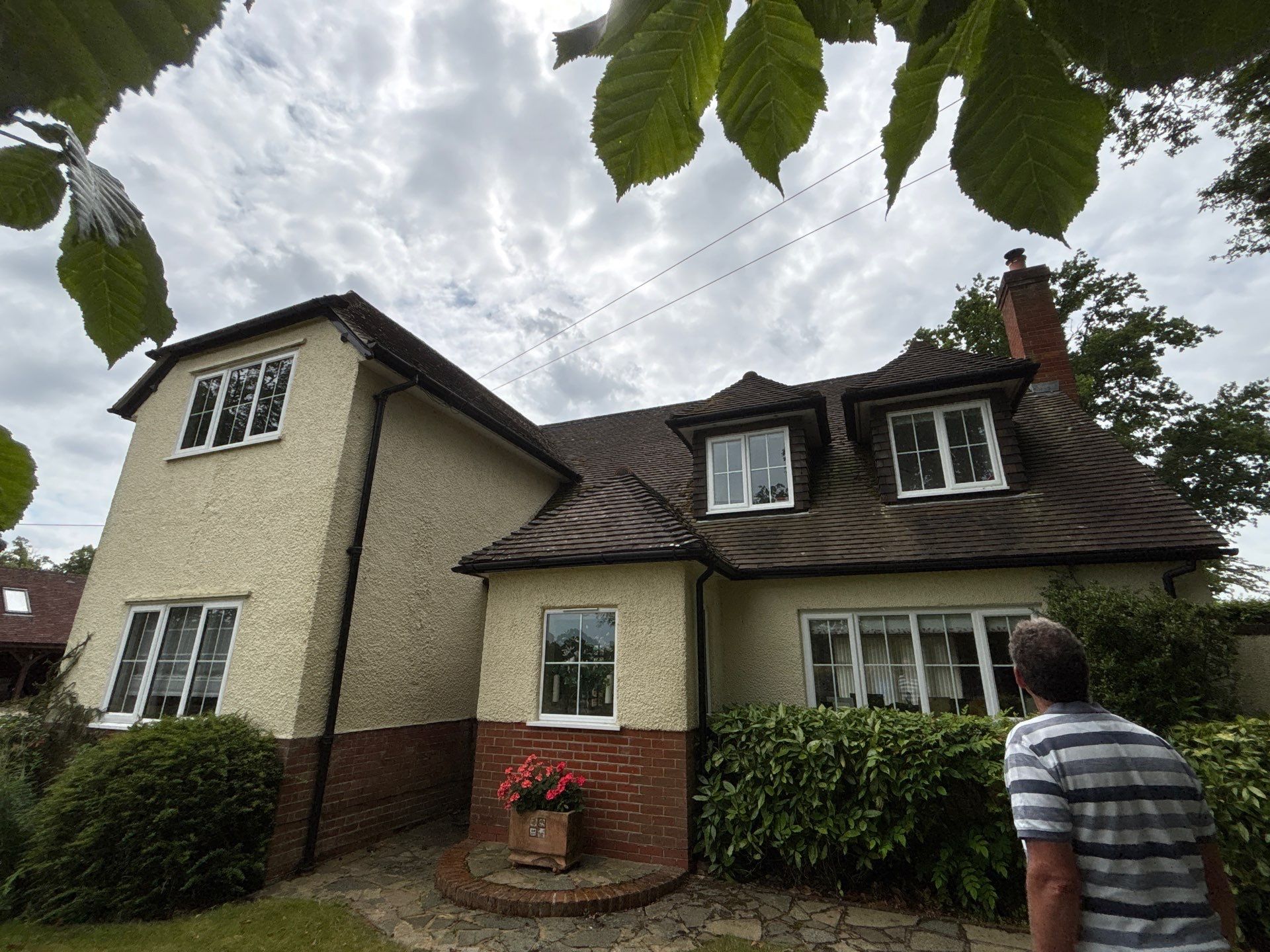 Roof Cleaning by Ges Exterior Cleaning ltd