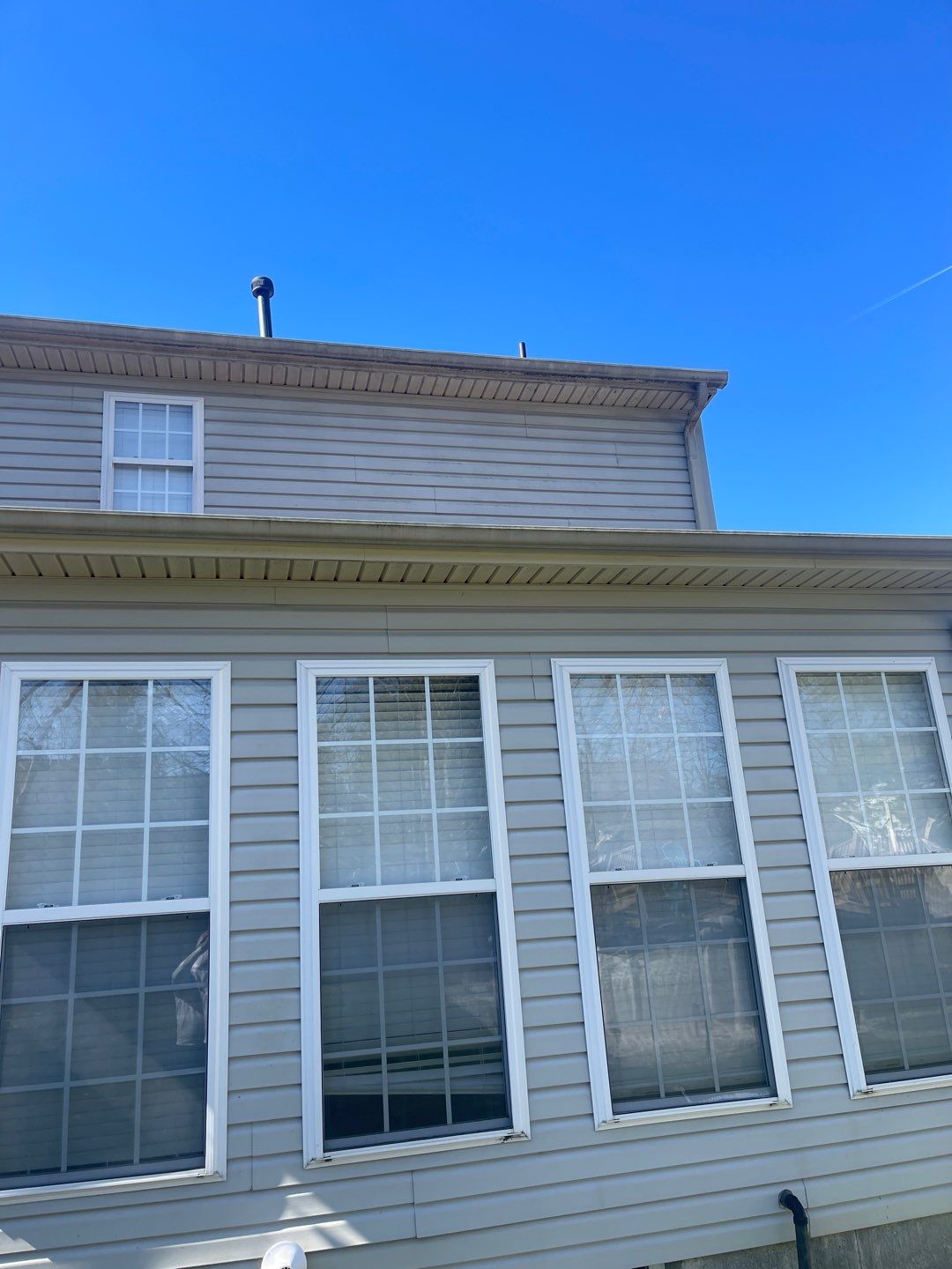 Fence Cleaning-Vinyl & House Wash by SJ Exterior