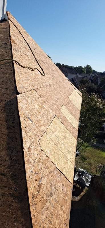 Project in Rowlett by Rhino Roofing and General Contracting, LLC