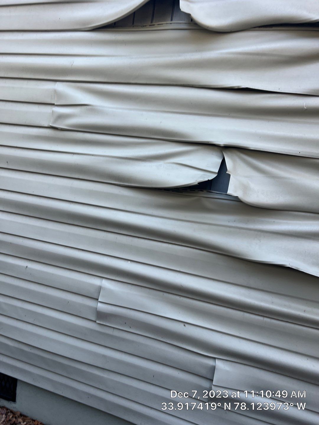 Fire Damage using CertainTeed Landmark Georgetown Gray 3/S by RGR Construction and Roofing, LLC