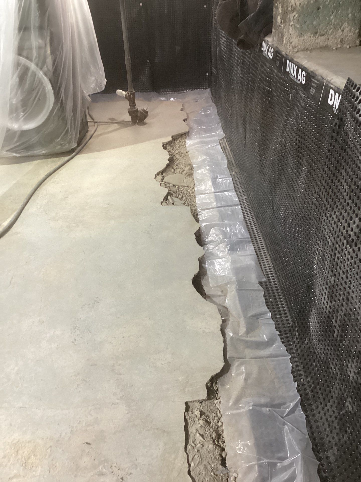 South Minneapolis, dry and secure by Waterproofing Northeast