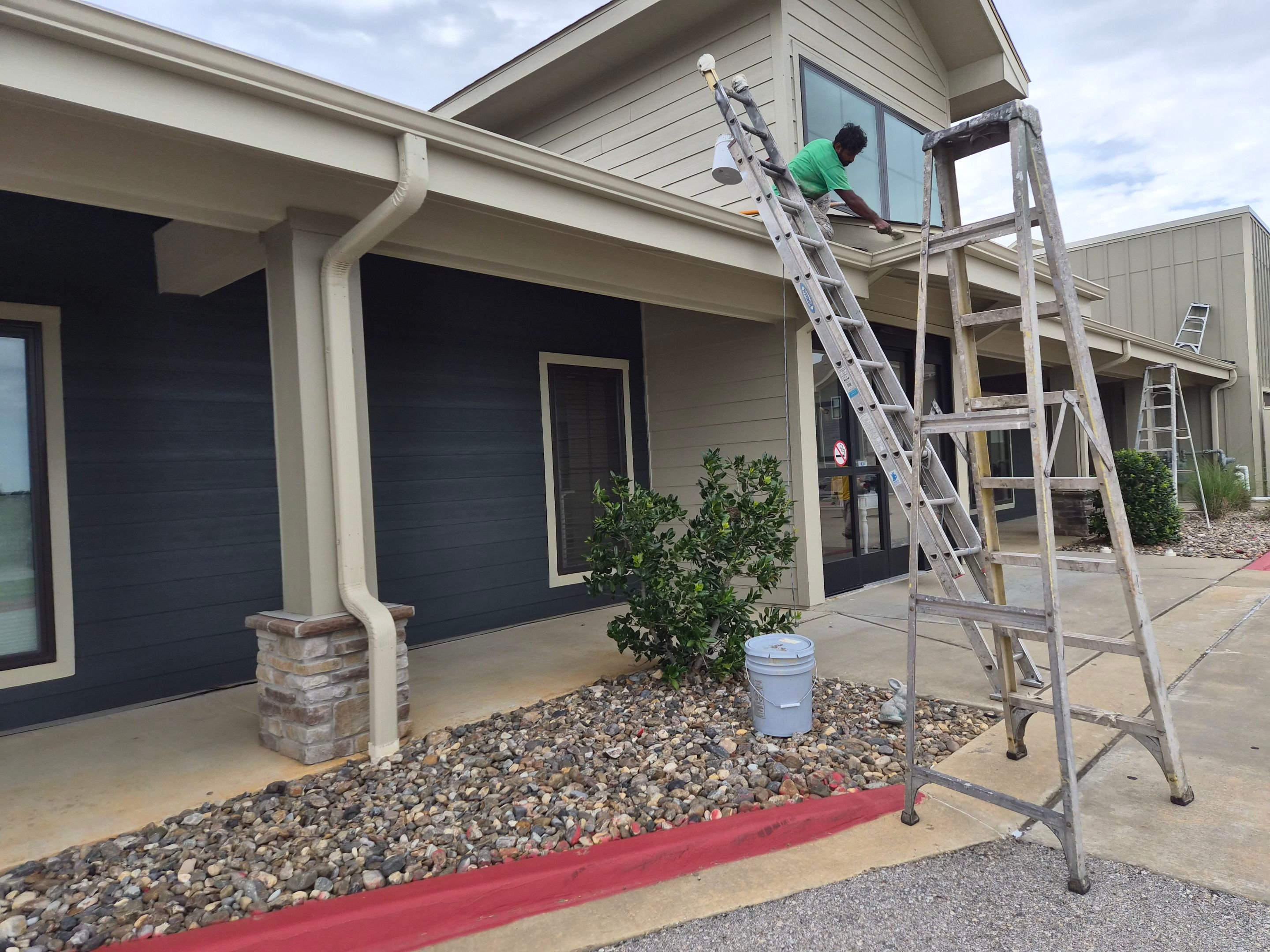 A Fresh Lease on life: Retirement Community Receives New Paint Update by Quality Coats Painting