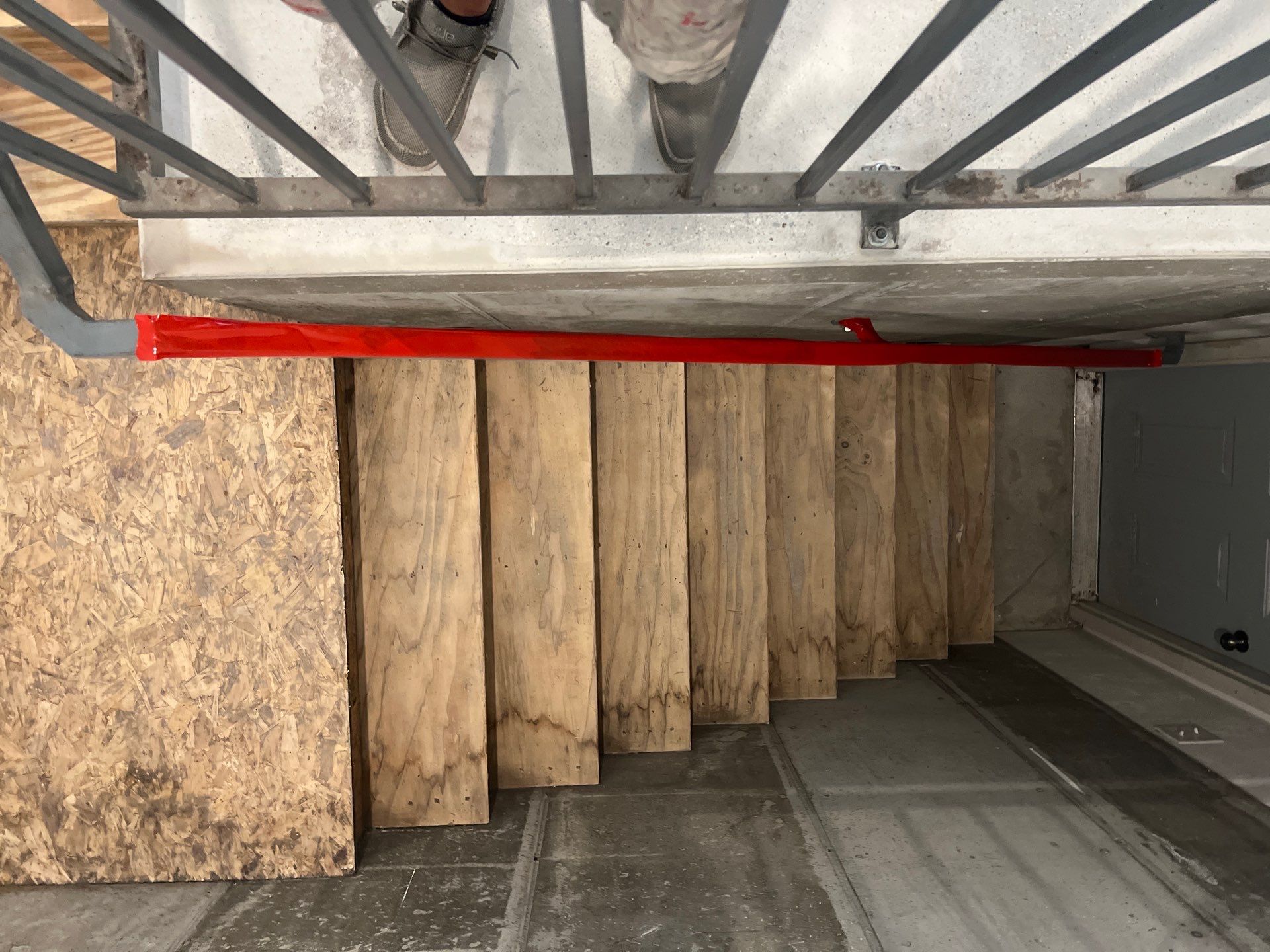 Garage Floor Transformation ✨ by Gordon Painting