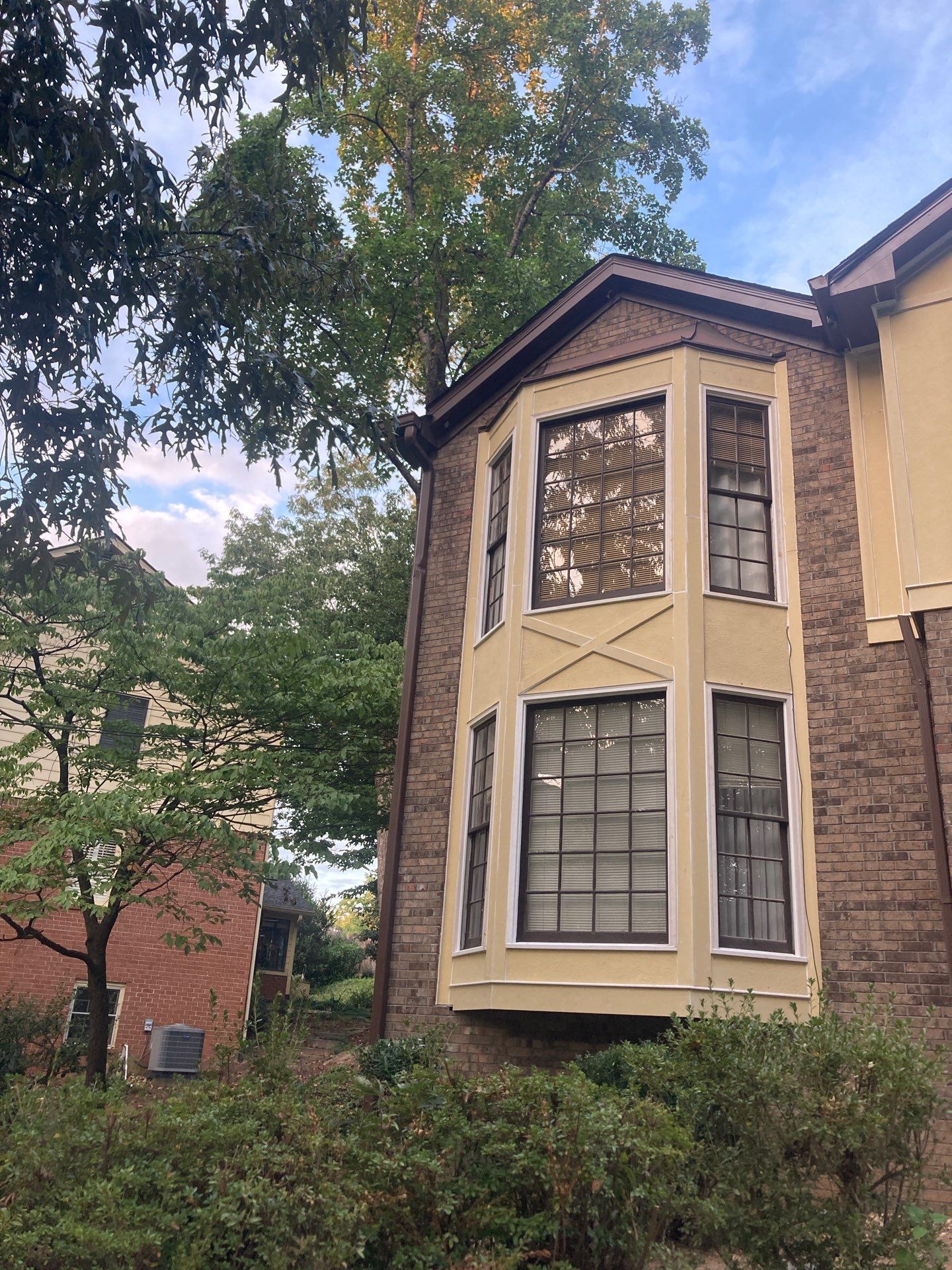 Stucco Replacement and Exterior Painting in Peachtree Corners, GA by Nelson Exteriors