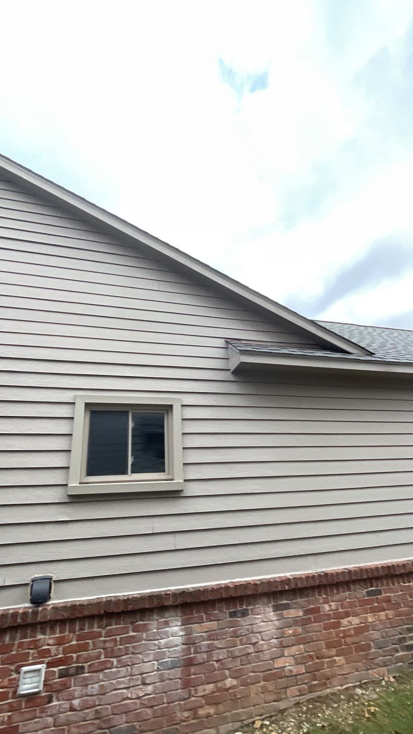 Siding Replacement using CertainTeed Monogram D5 Clapboard by 180 Contractors