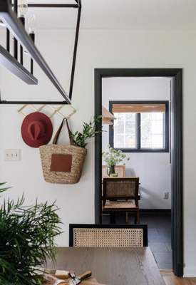 Complete repaint of interior 