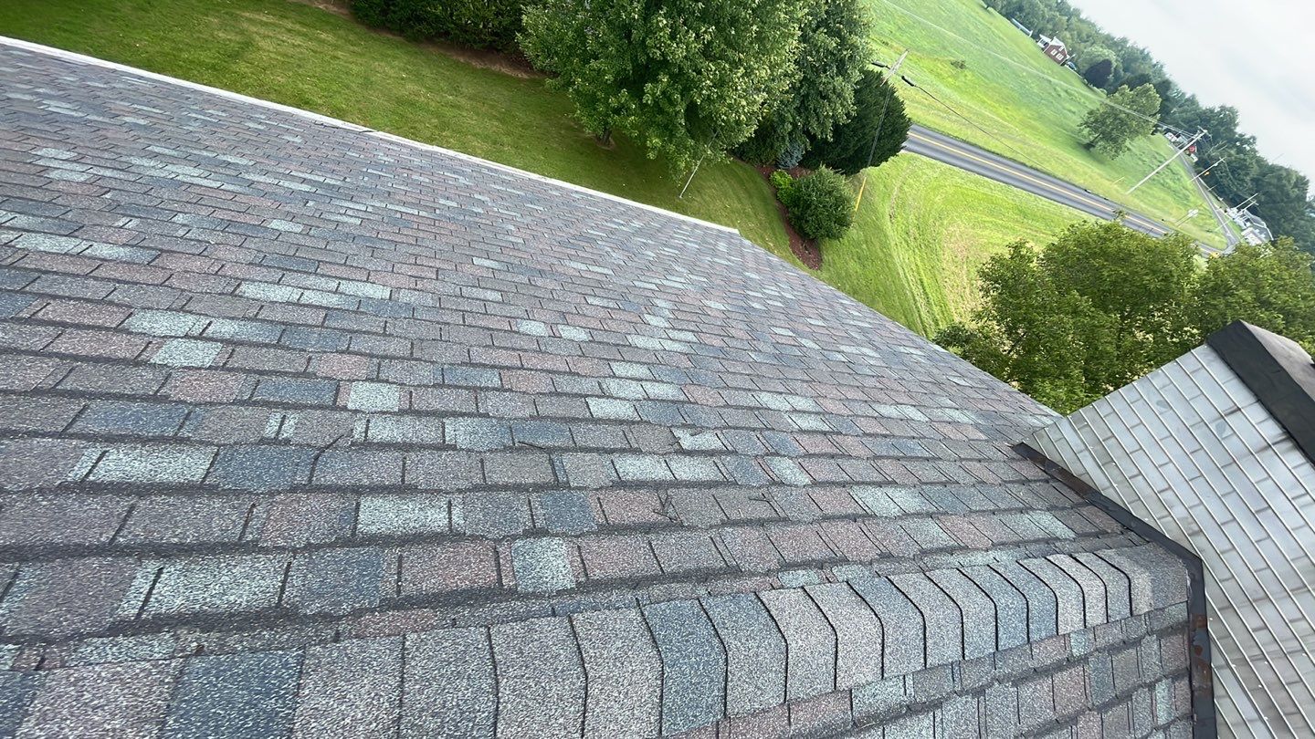 Residential Roofing Installation using GAF Timberline HDZ by Rainstoppers Roofing