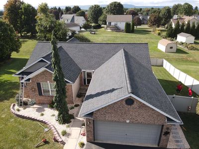 GAF Timberline HDZ Architectural Shingle Roof Replacement in Chambersburg