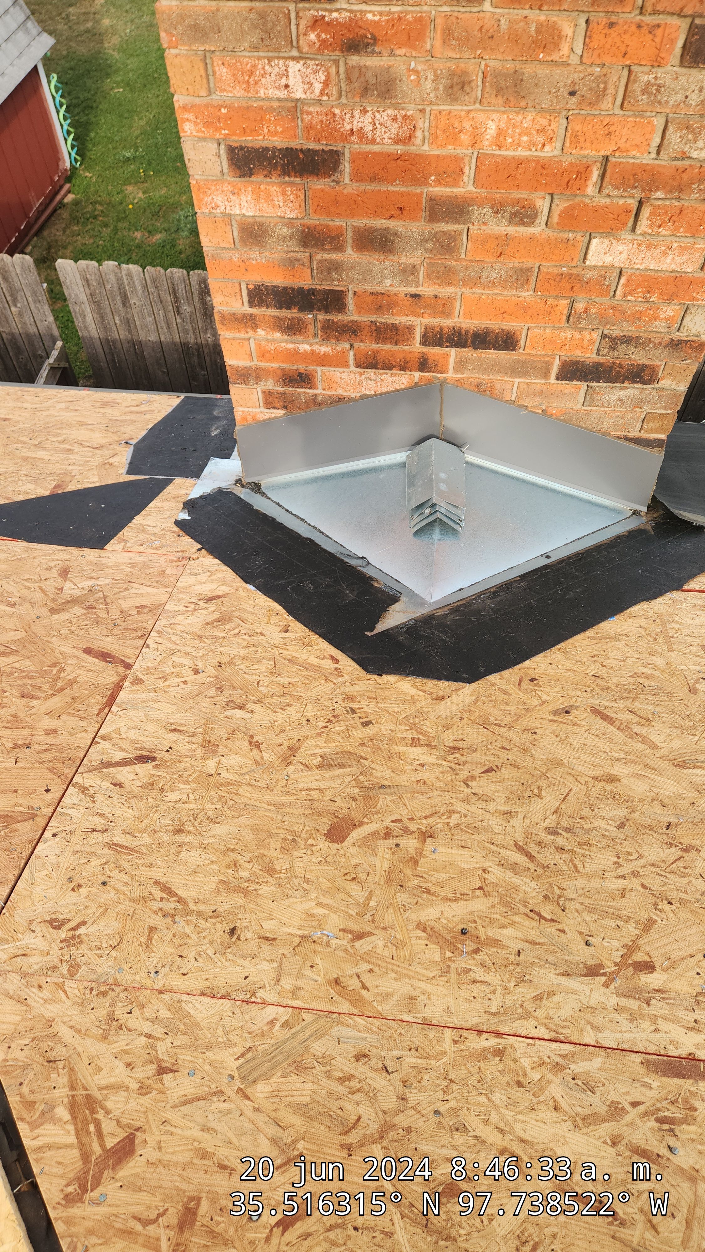 Residential Roofing Installation using Owens Corning by Castillo Roofing