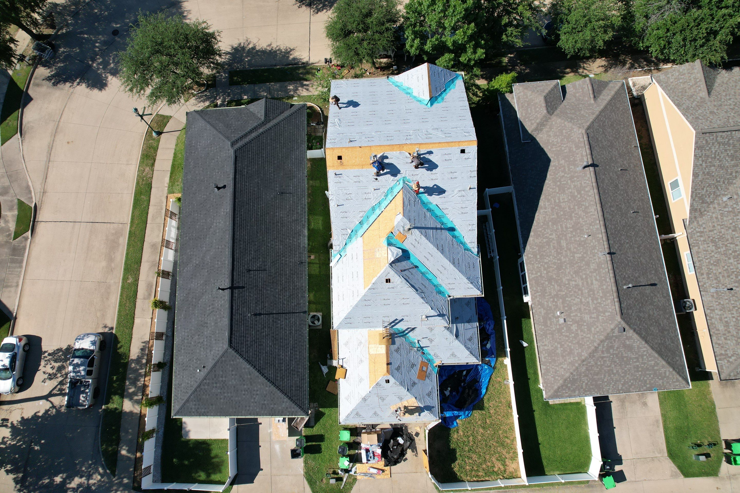 Project in Savannah  by Zeus Exteriors