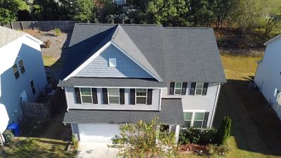 GAF Natural Shadow Charcoal