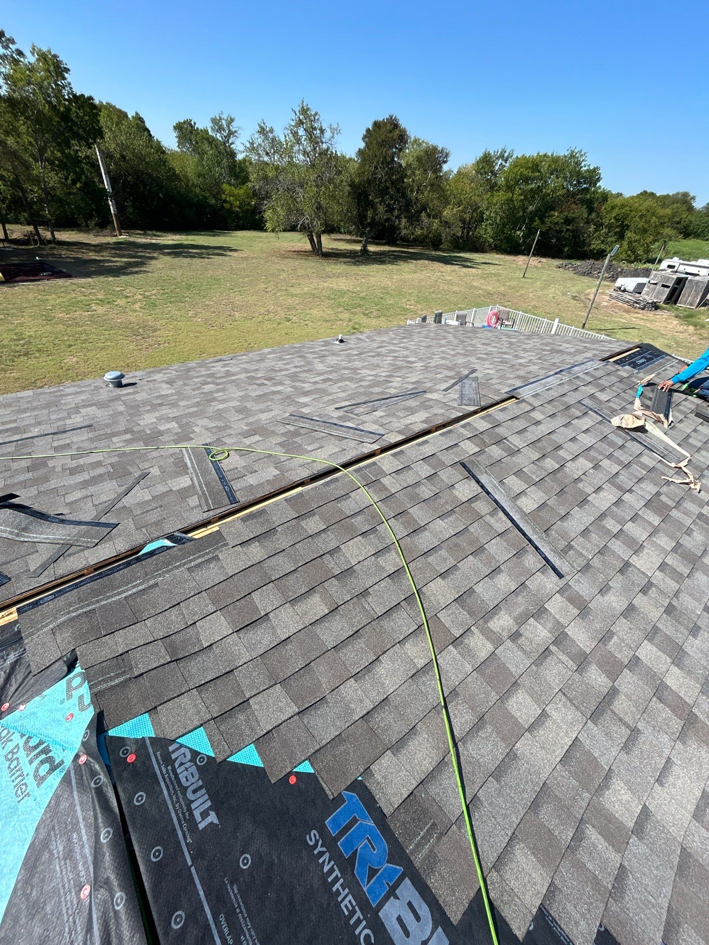 Project in Royse City by Rhino Roofing and General Contracting, LLC