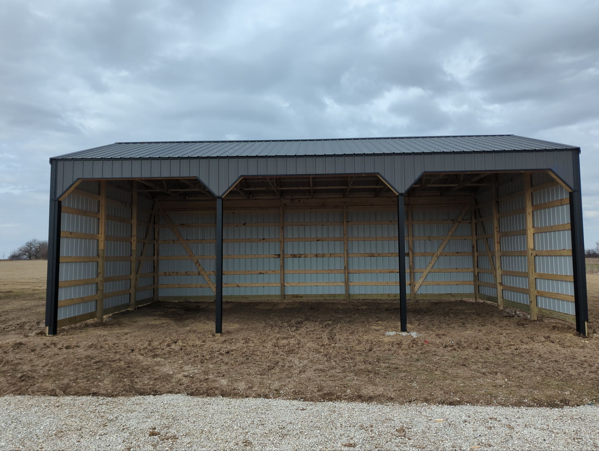 Graber Outdoors Shed Project by Graber Custom Structures