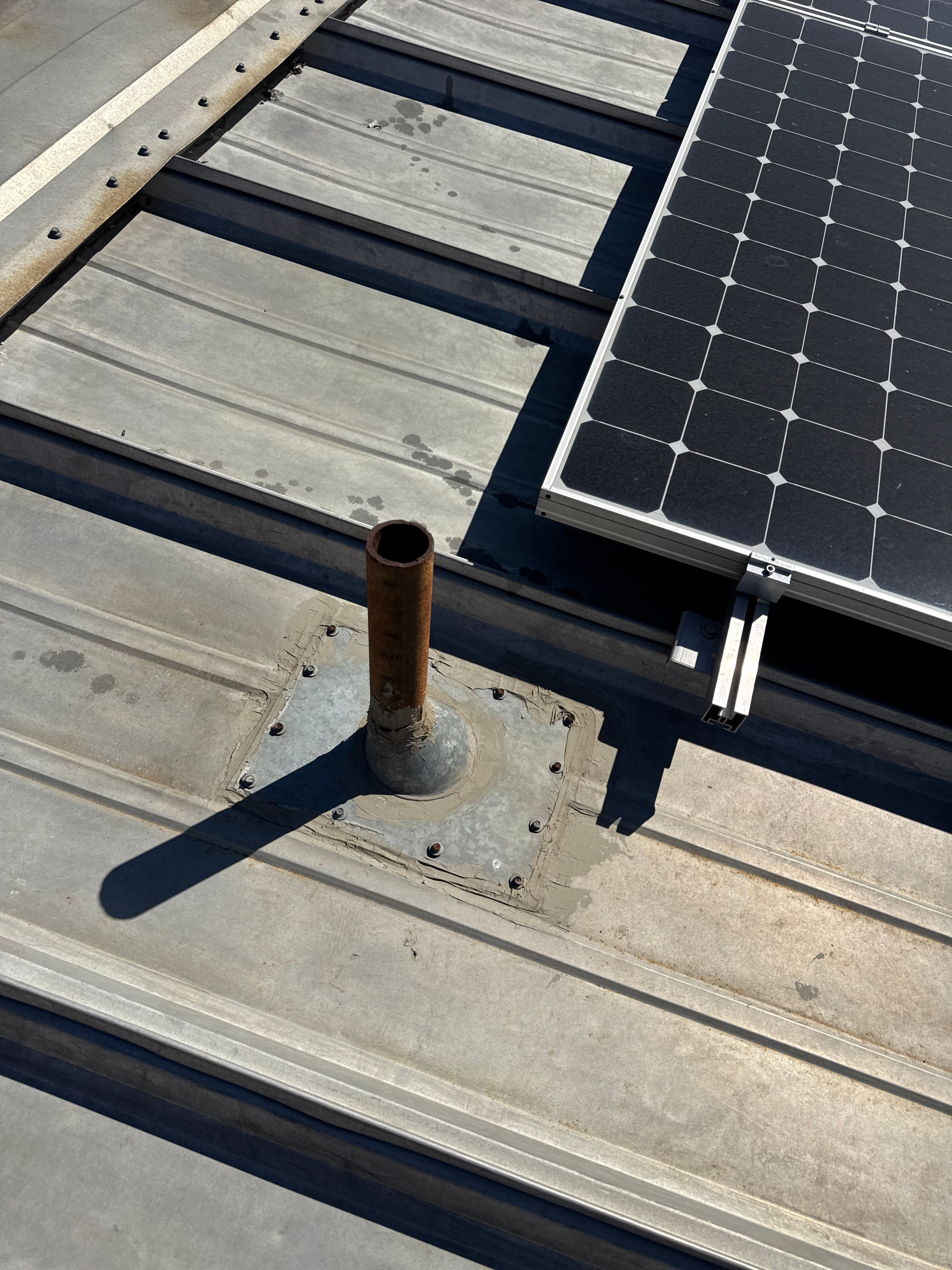 Reroof - Coffee Rd, Modesto by Econo Roofing