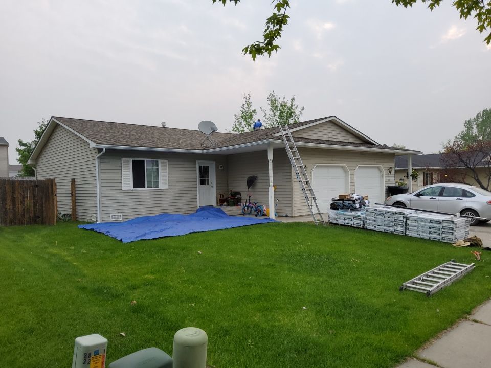 Ashley Park Condominiums 2107 Teal Drive • Kalispell, Montana 59901 by swagg construction