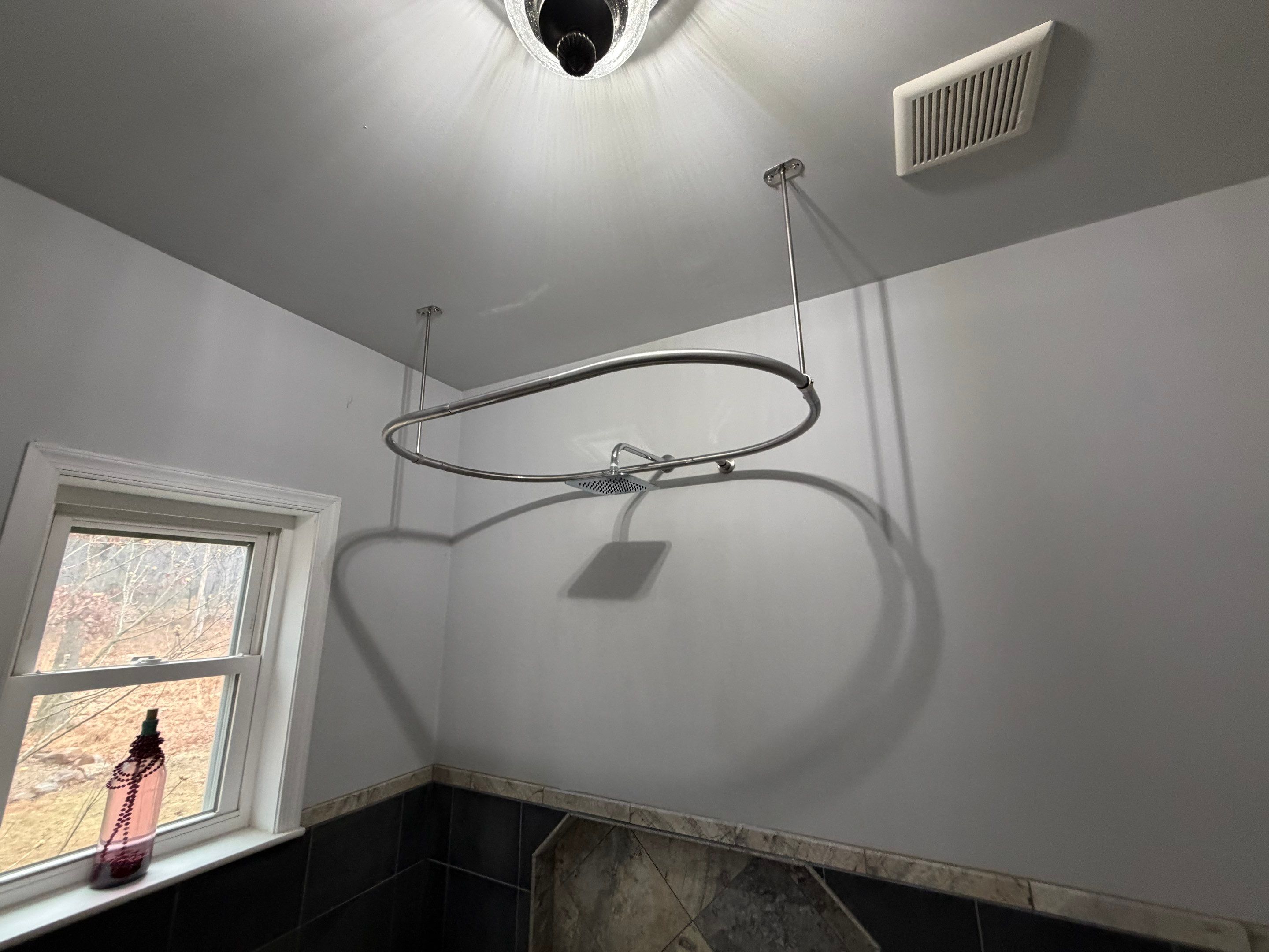 Bathroom Project in Palmerton, PA by Fix Core LLC