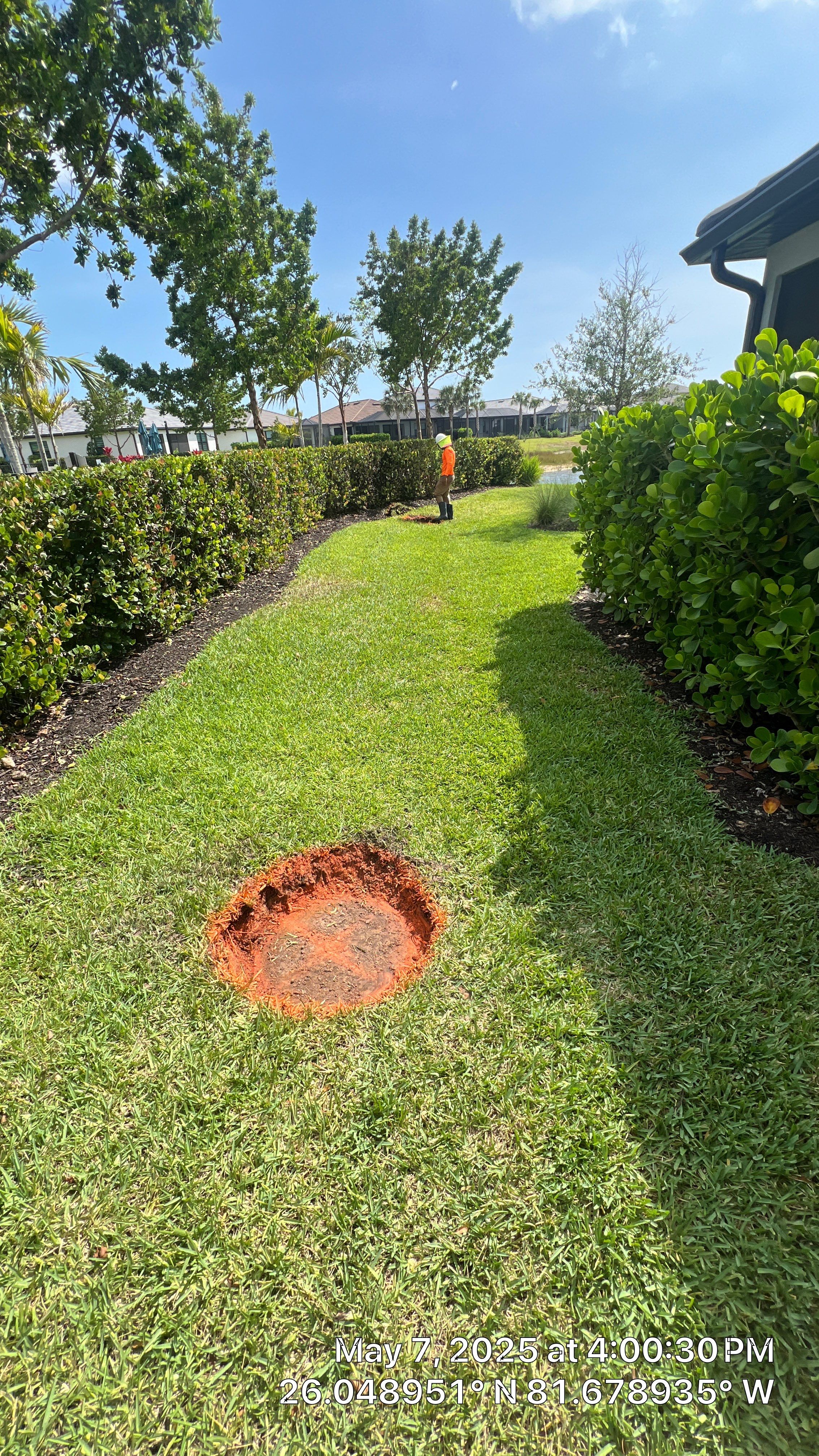 Naples Community Stormwater System Maintenance by APS Power & Water