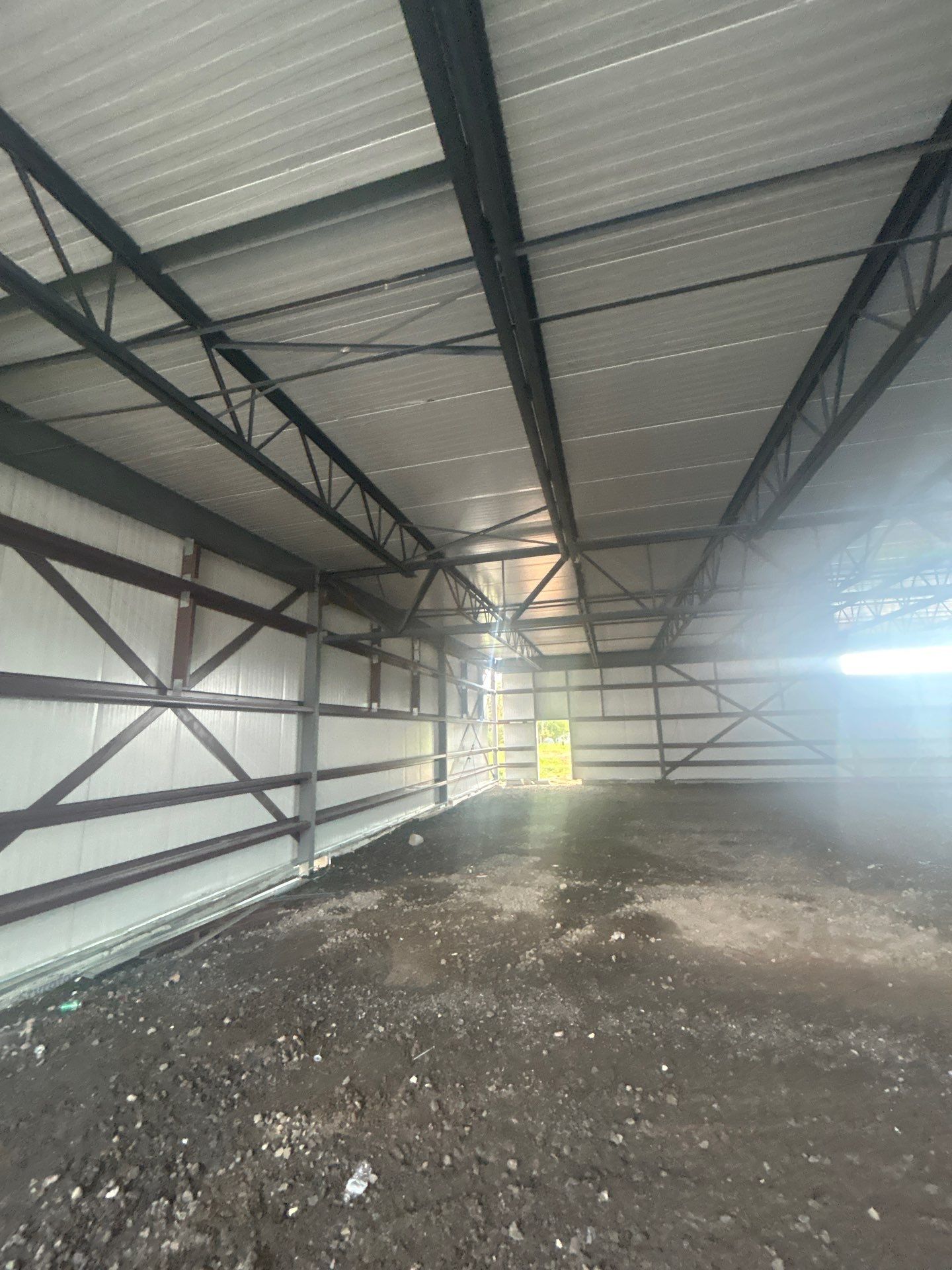 Aldi Project by Nitro Roofing and Construction