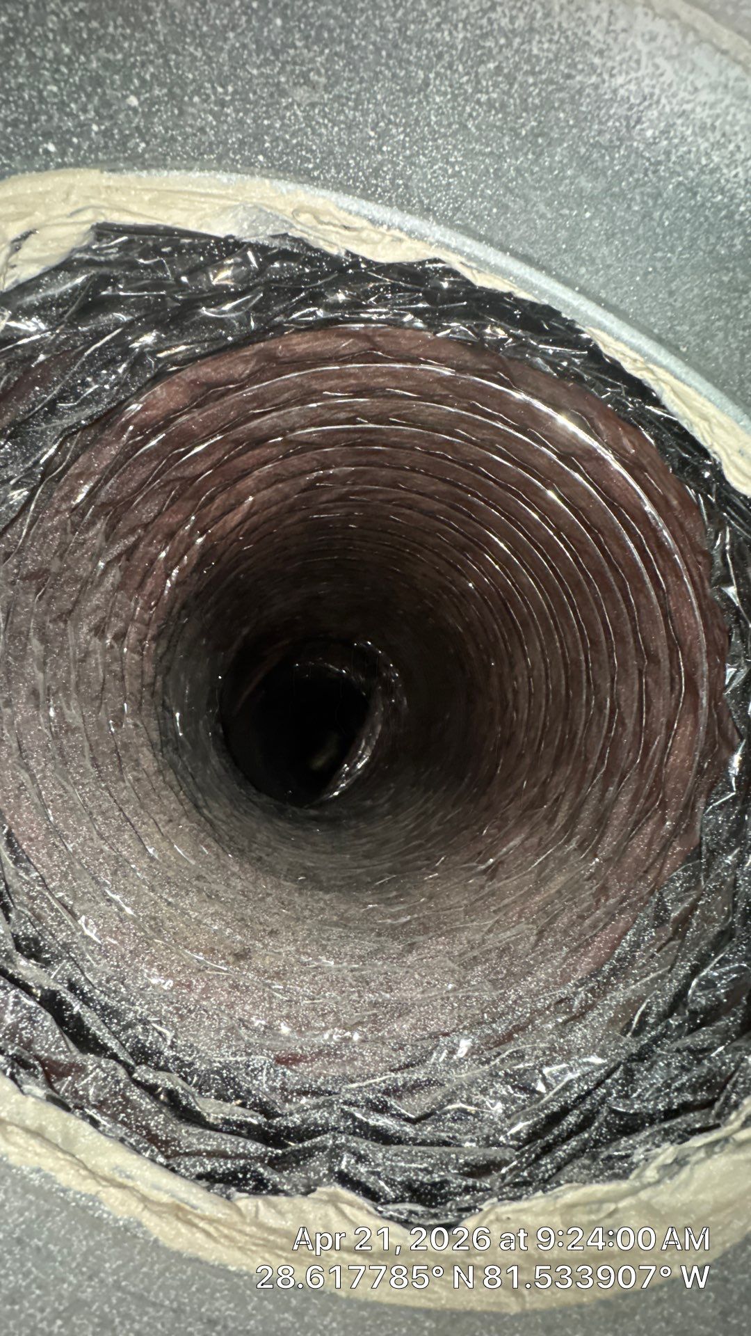 Air Duct Cleaning in Ocoee by Hygienic Air, Inc