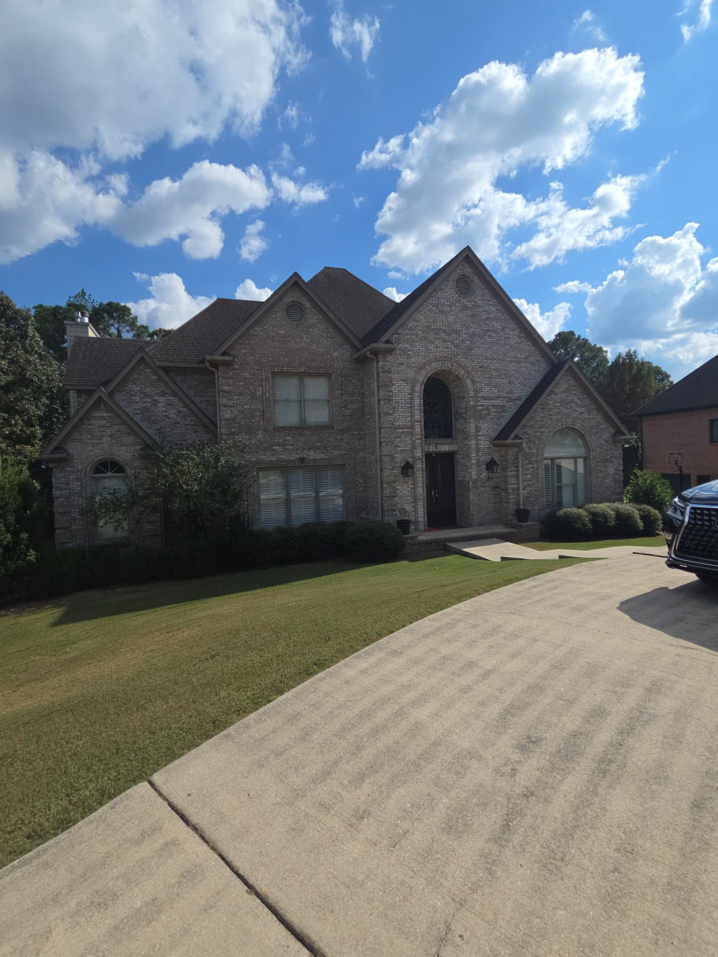 Treace Project in Hoover by The Window Source