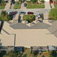 24ga 1.5" Mechanical Seam Sierra Tan by Total Roofing System The Metal Roof Experts