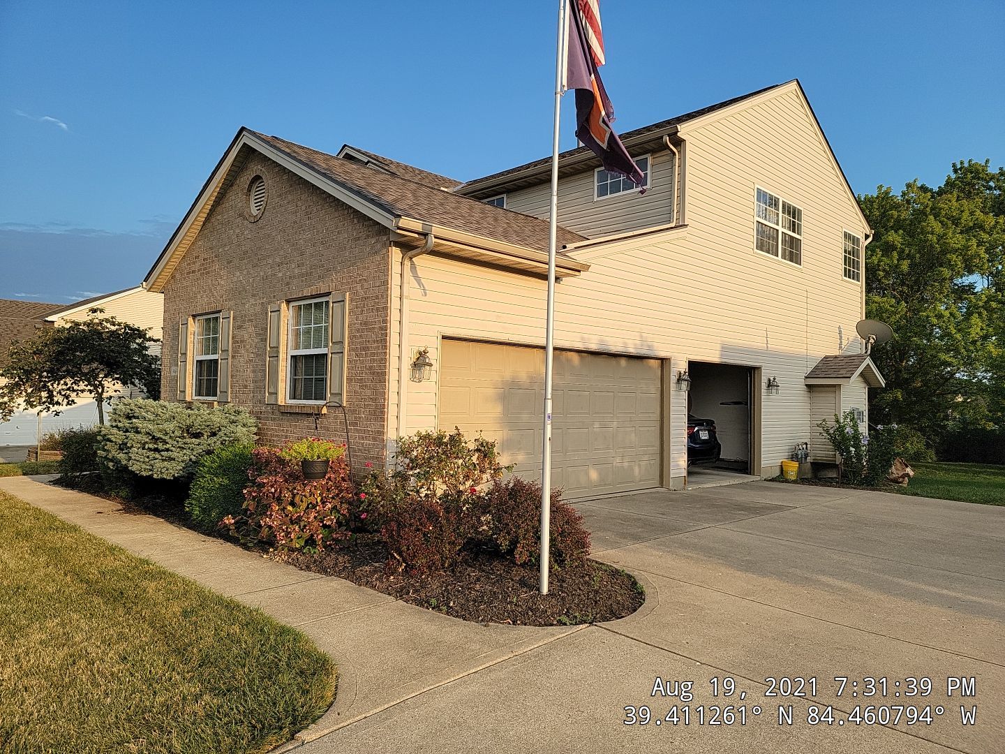 Liberty Township - Weathered Shadow by Tamlin Roofing