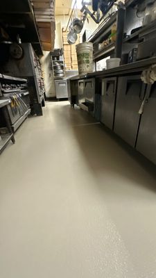 Restaurant Kitchen Project in McCandless