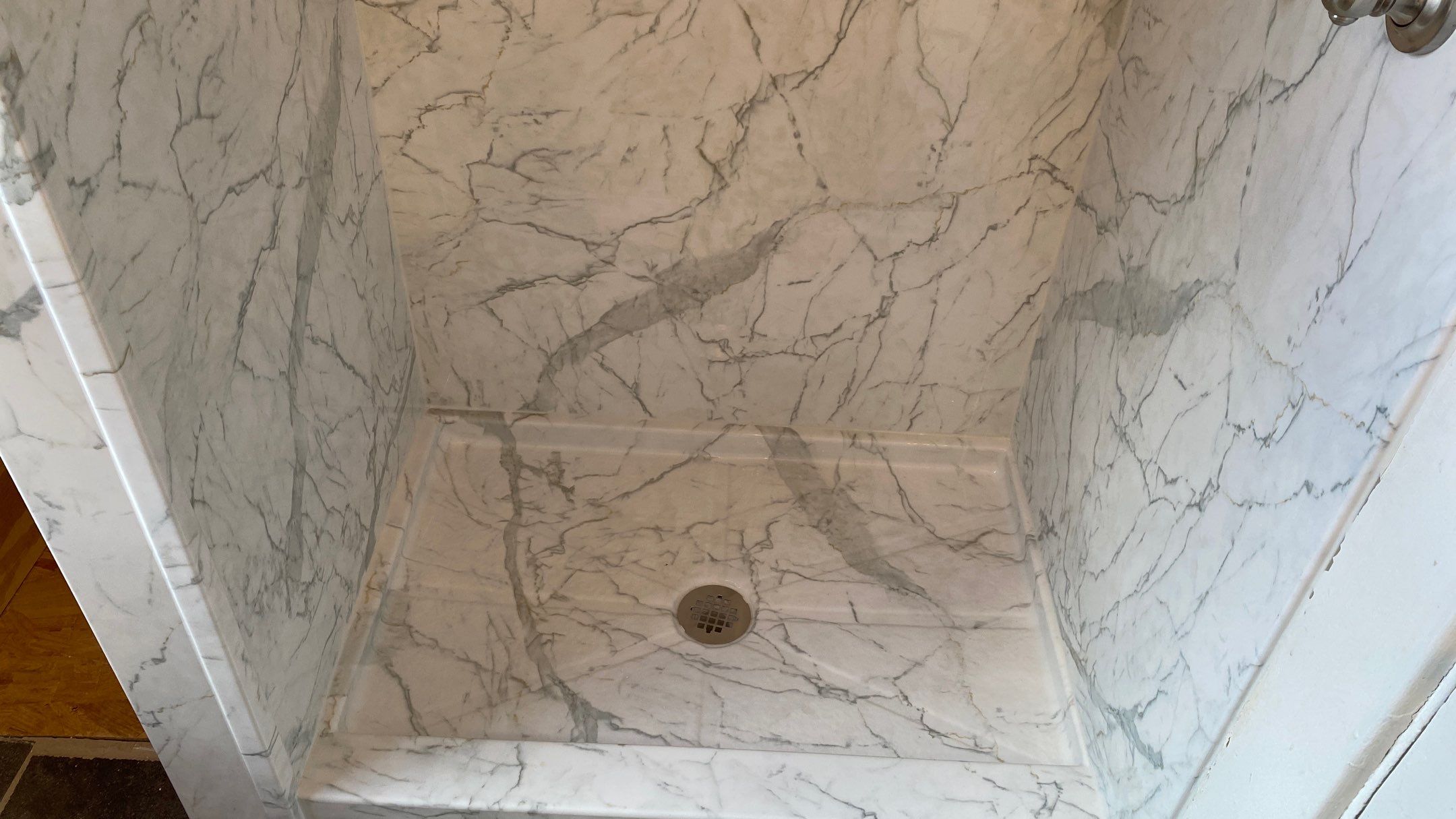 Wanting a Smaller Wet Area? by BathPlanet SW Virginia