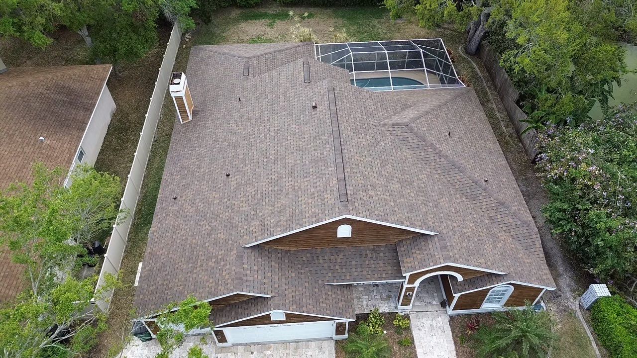 Roof Replacement in Safety Harbor, FL. by Steadfast Roofing