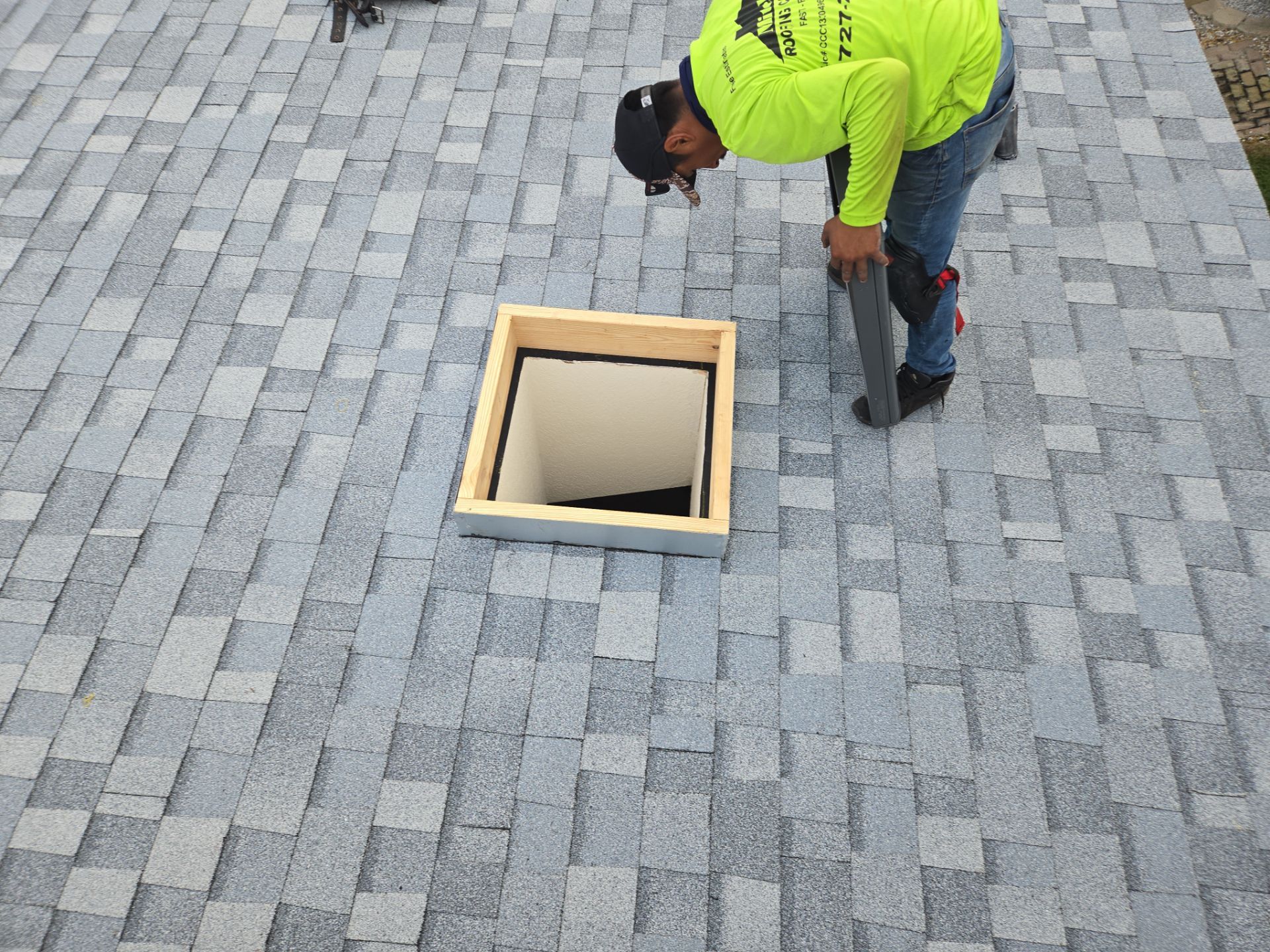 Project in Tierra Verde 33715 by Mitchell Roofing Company LLC