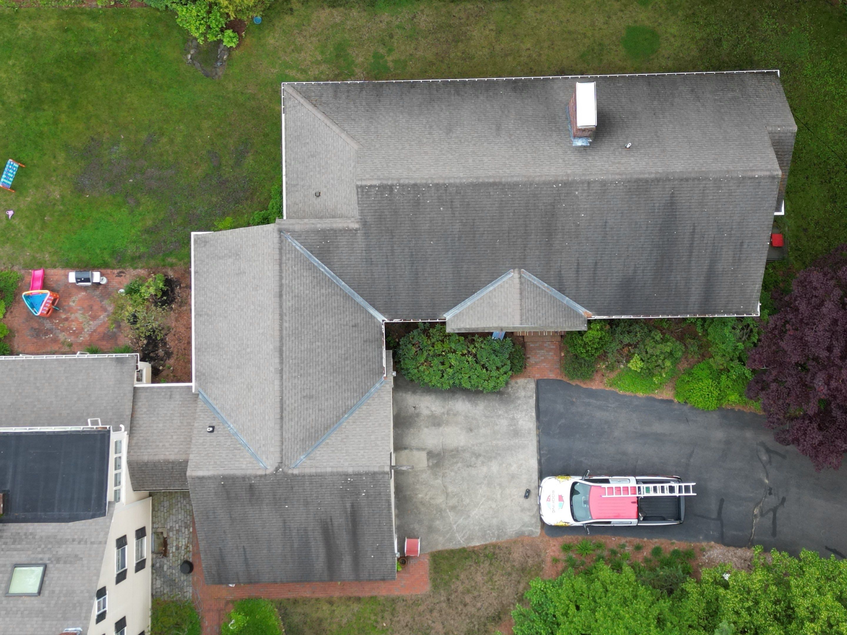 Roof Cleaning | Concord by Mighty Dog Roofing of Greater Middlesex County