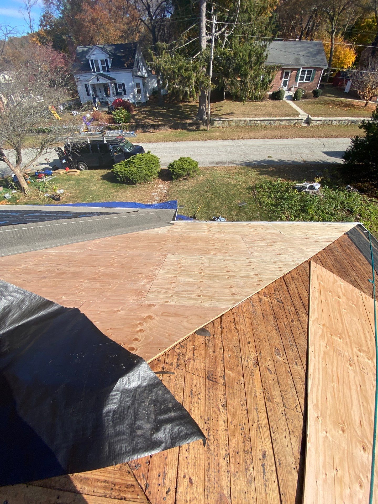 Silver Birch Shingles by Reimagine Roofing