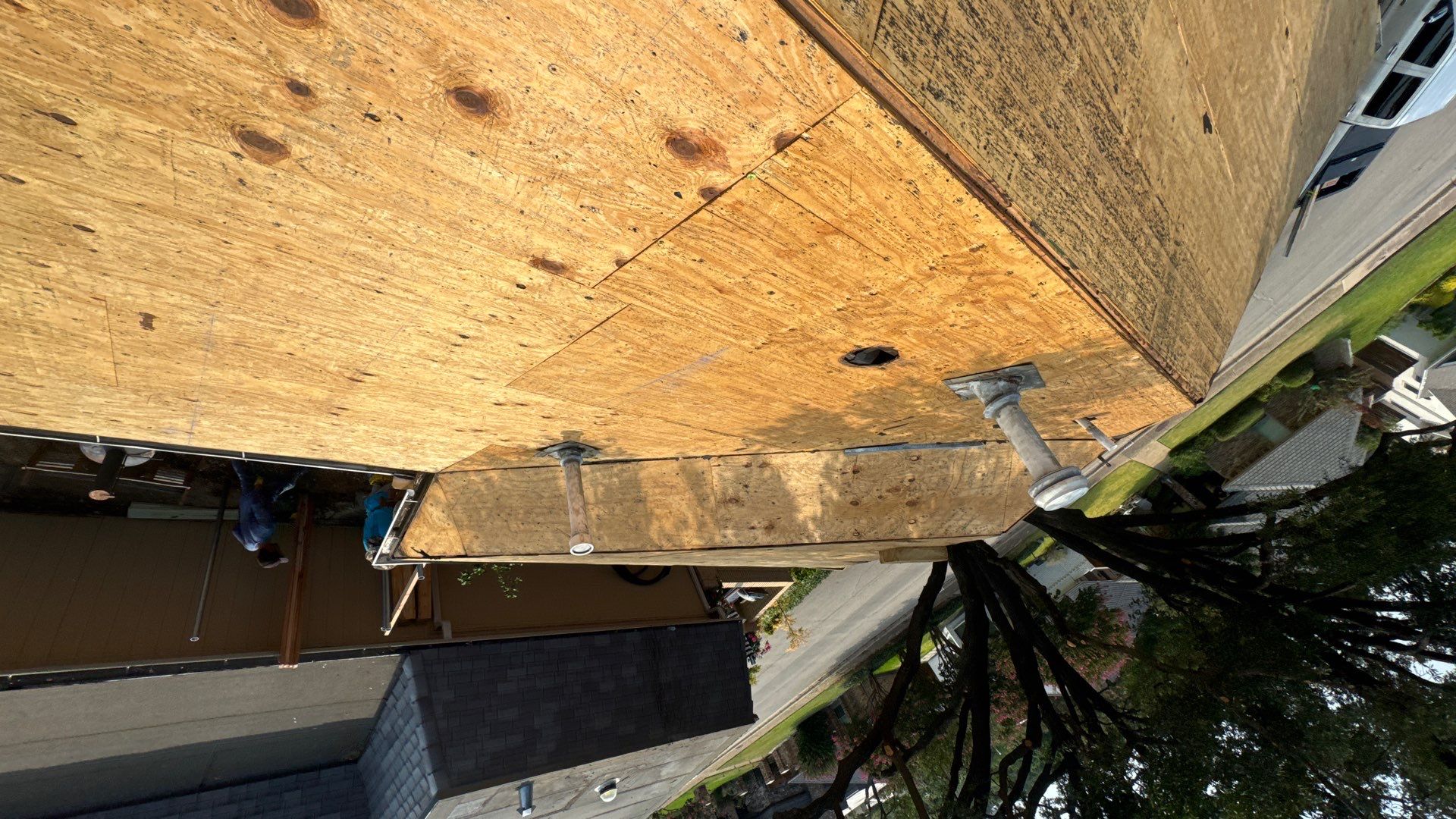 Project in Dallas by Rhino Roofing and General Contracting, LLC
