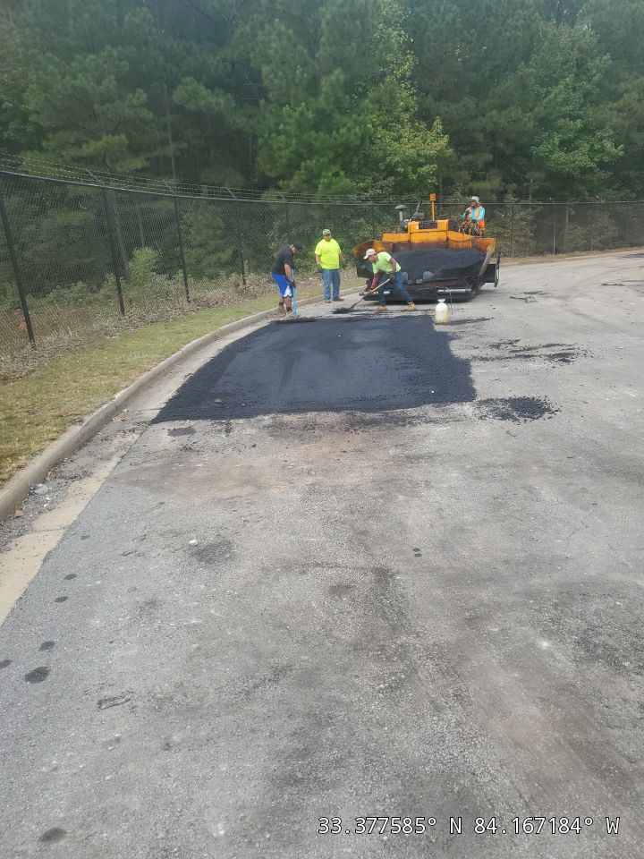 Home Depot Distributor by Nationwide paving