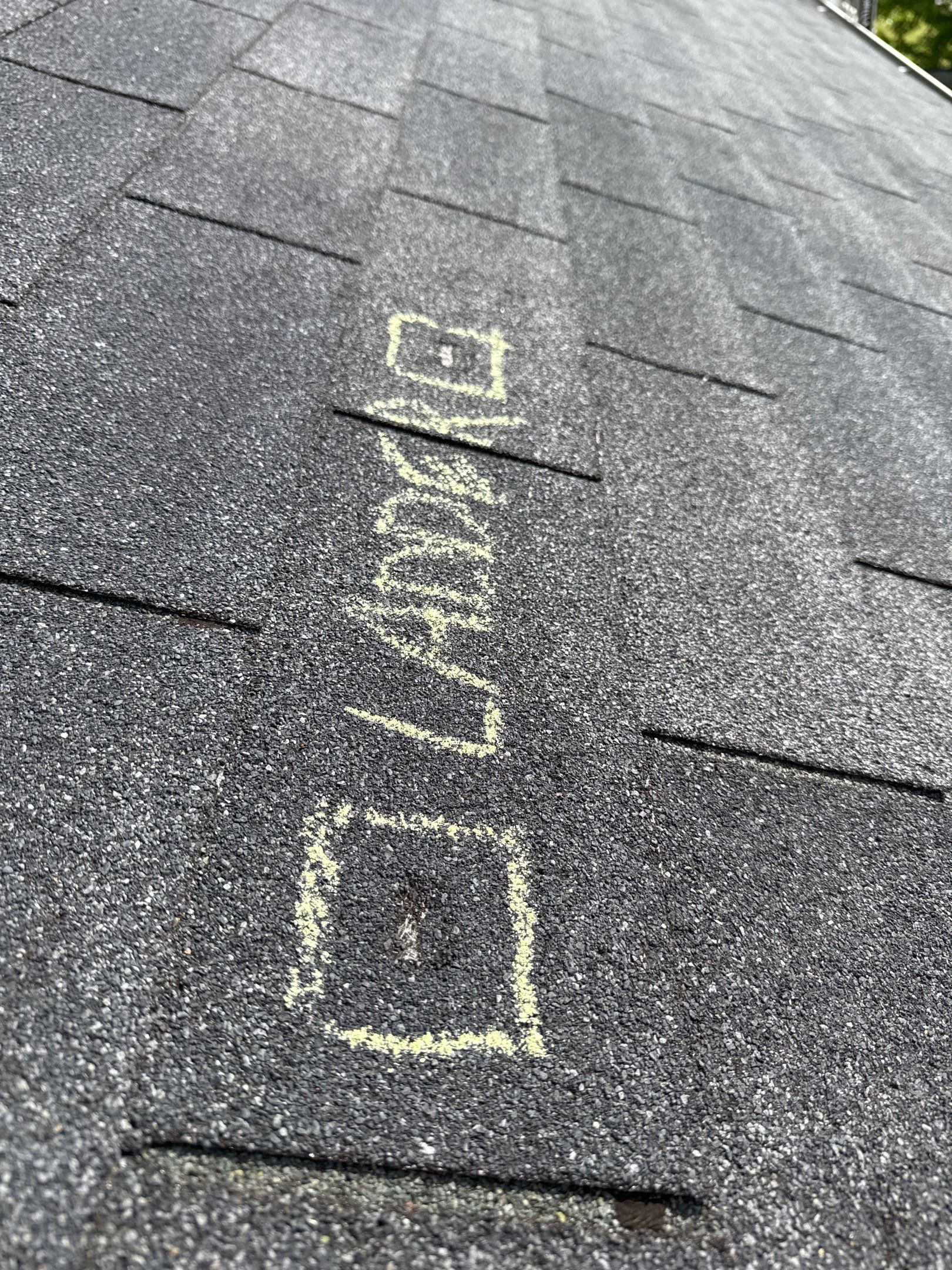 Roof repair  by Pro Performance Roofing