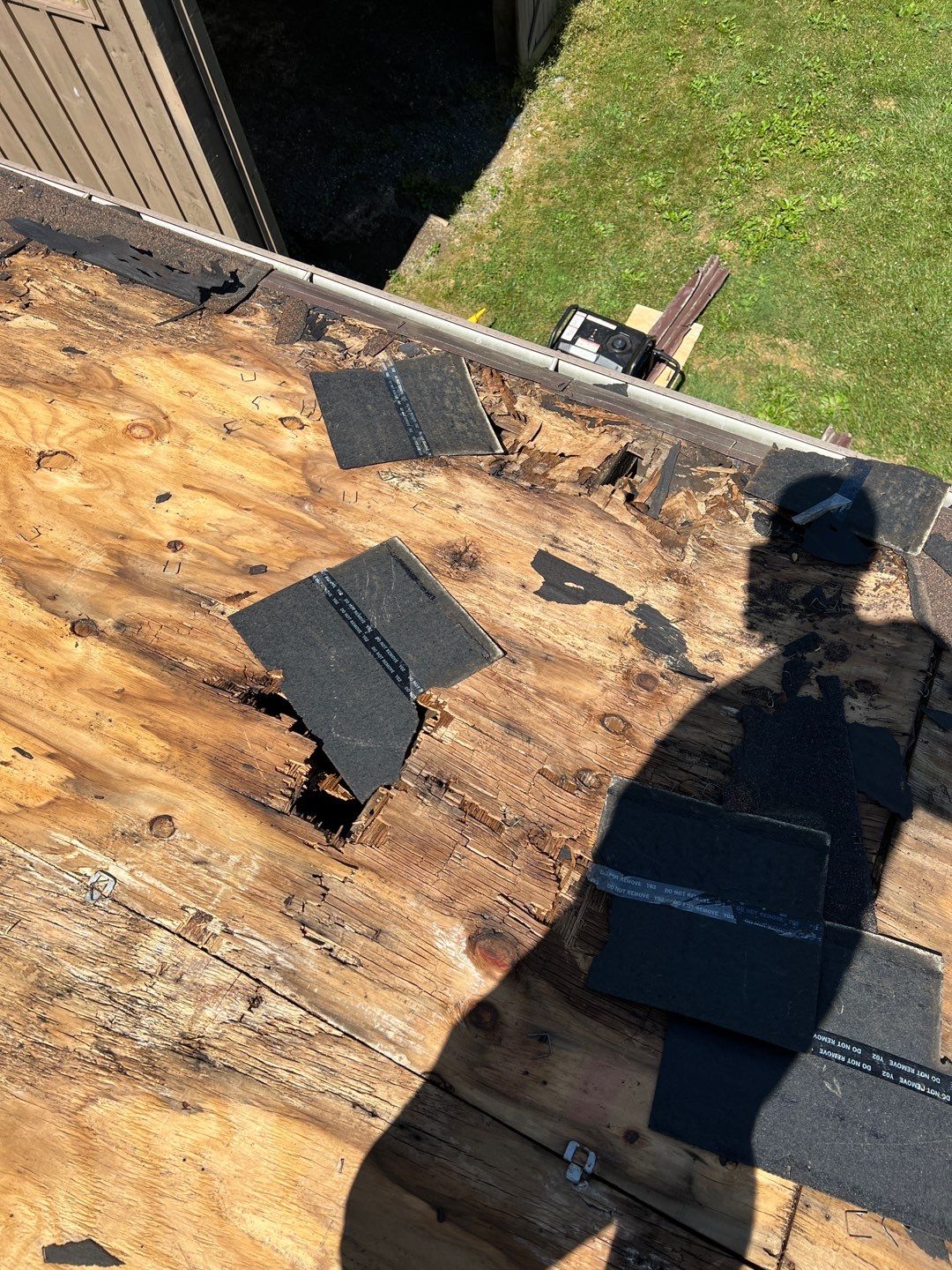 Roof Replacement in Upperco, MD • Private Farm by Seipp Roofing, LLC