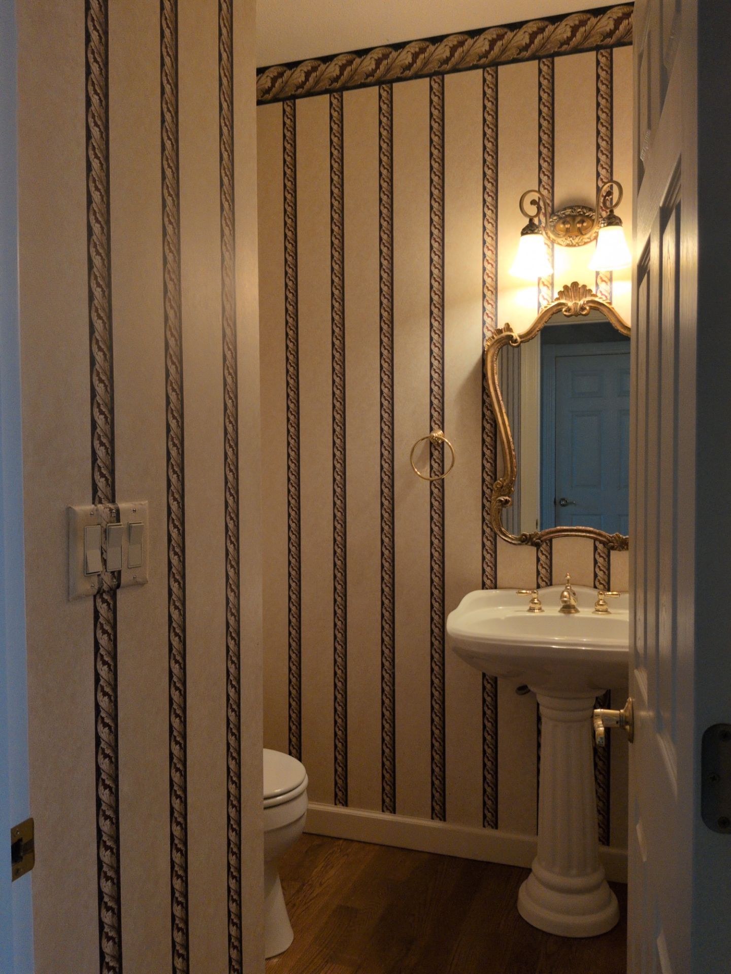 Project in Cape Girardeau by Duncan Painting And Wallcovering