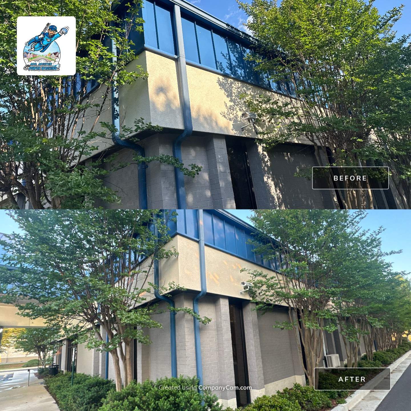 Redstone Weatherly by Mr. Mister Power Washing