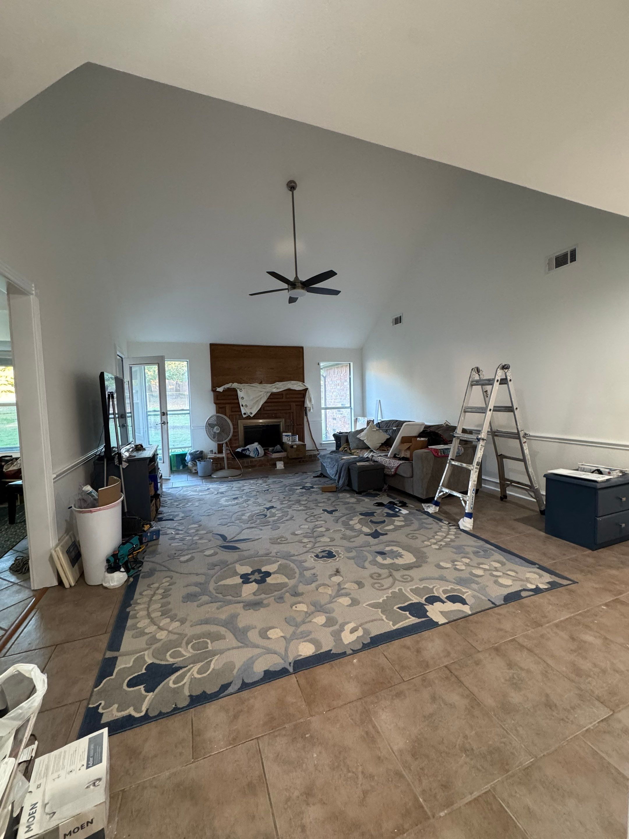 Complete Remodeling To A 40 Year Old House in Burleson, TX photo 25
