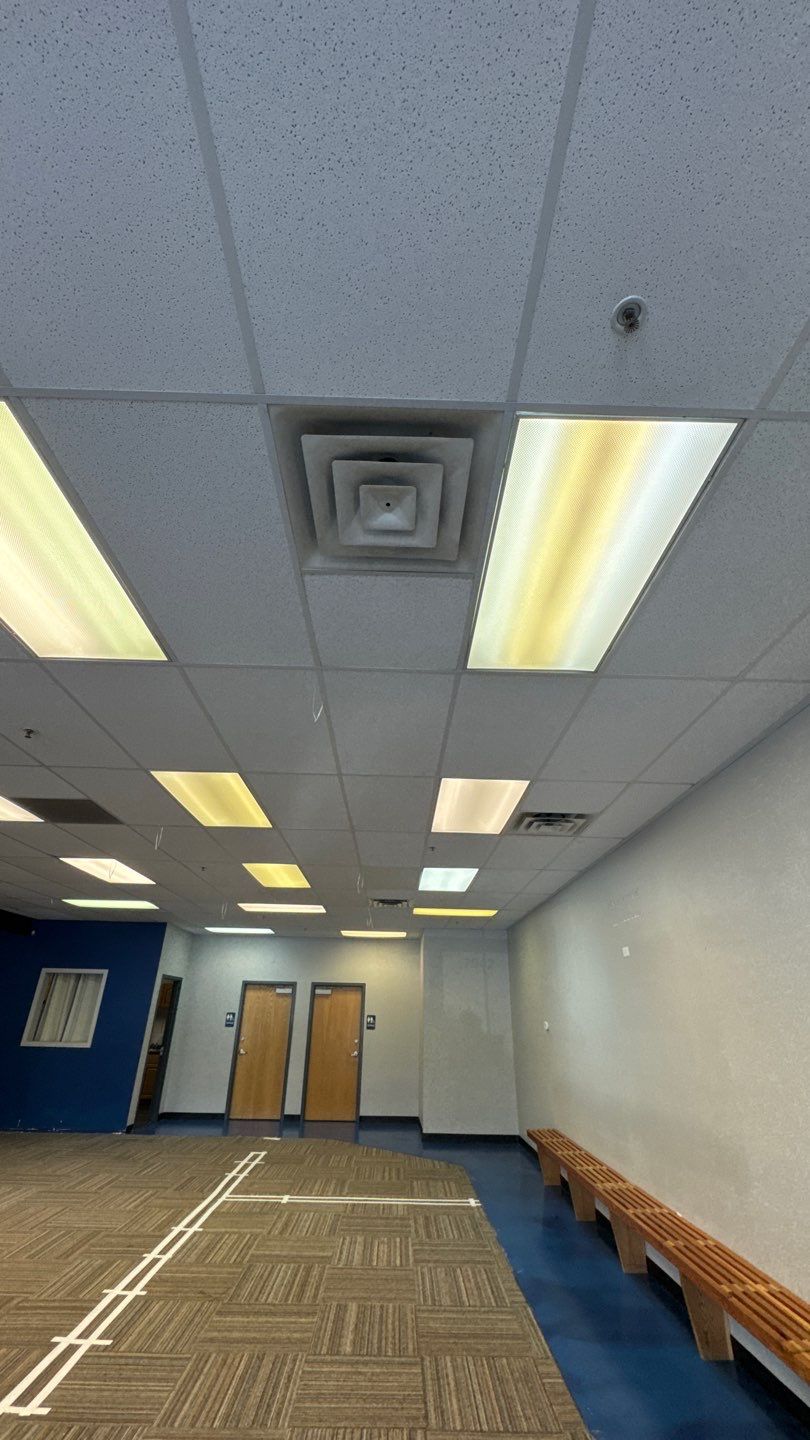 Commercial Project in Sandy by Rudd Builders LLC
