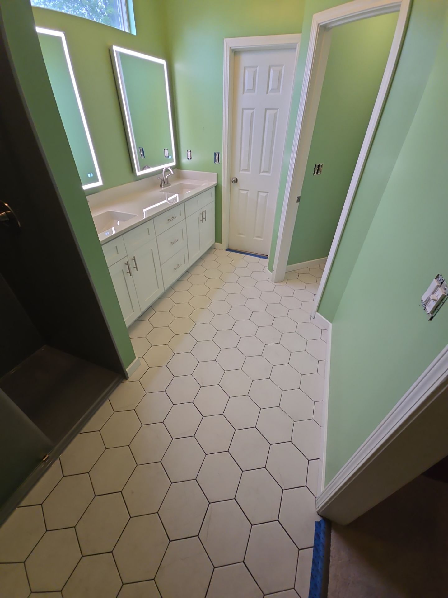 Full Bathroom Remodel by The Shower Company