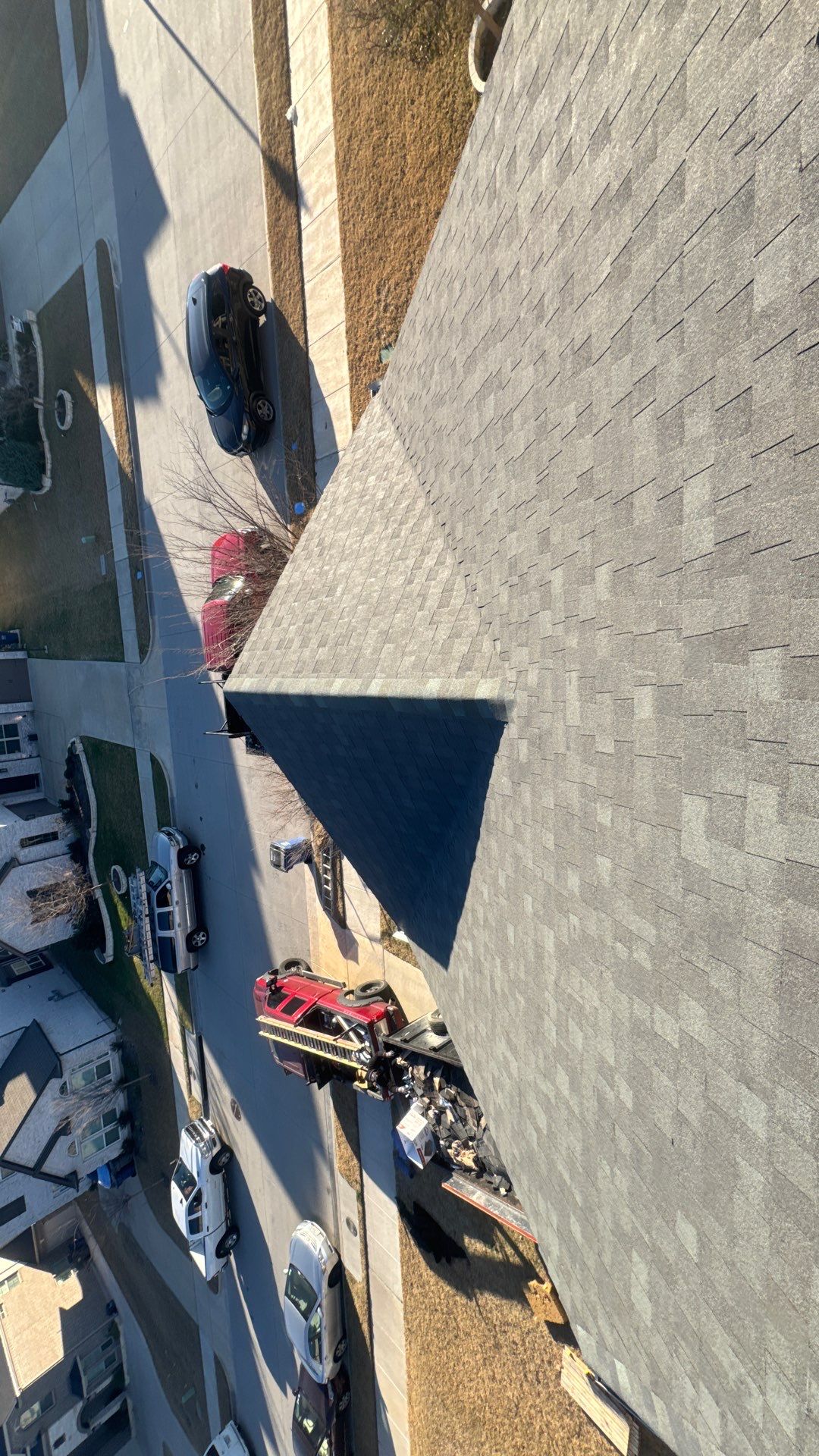 Project in Wylie by Rhino Roofing and General Contracting, LLC