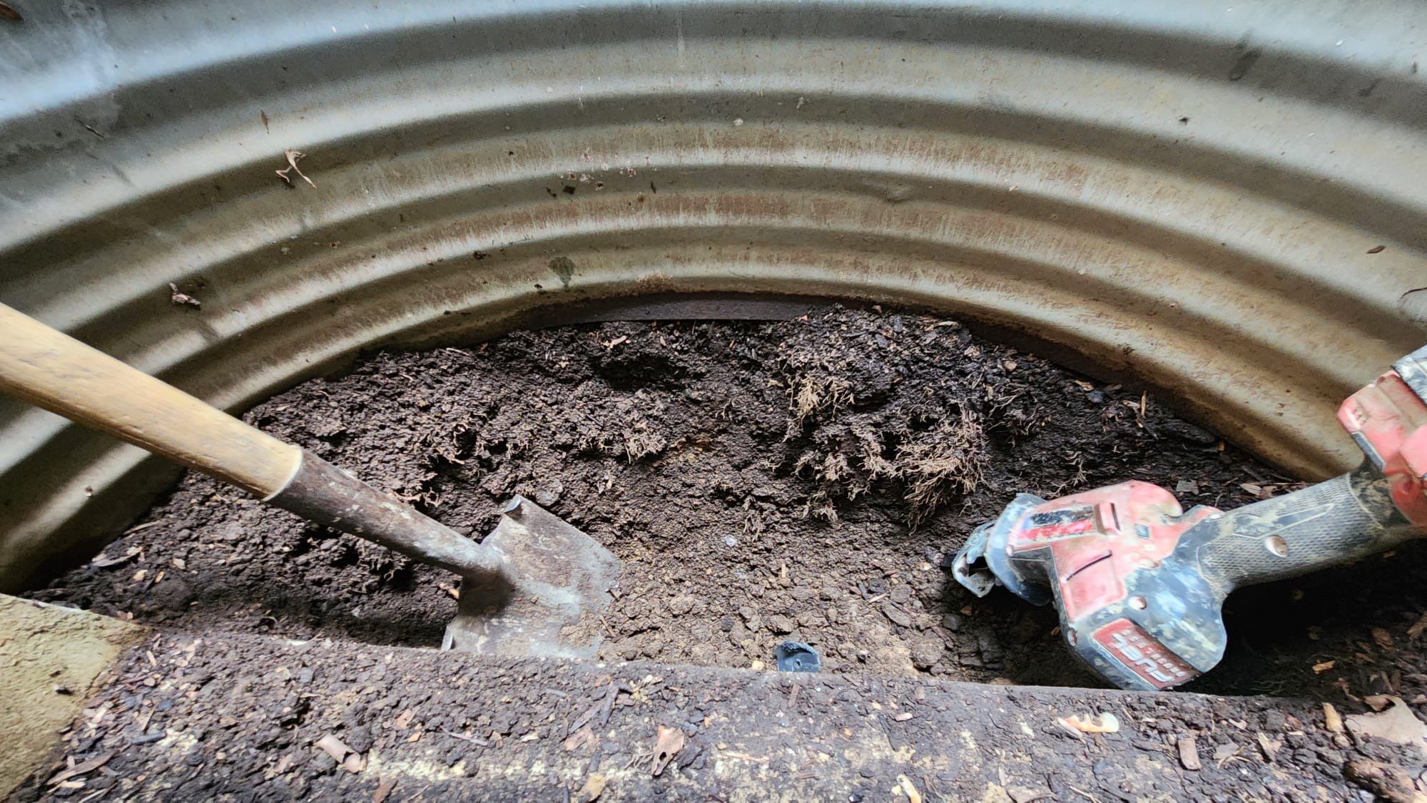 Interior French Drain in Mountain Lakes, NJ by Pure Service Pro, LLC 