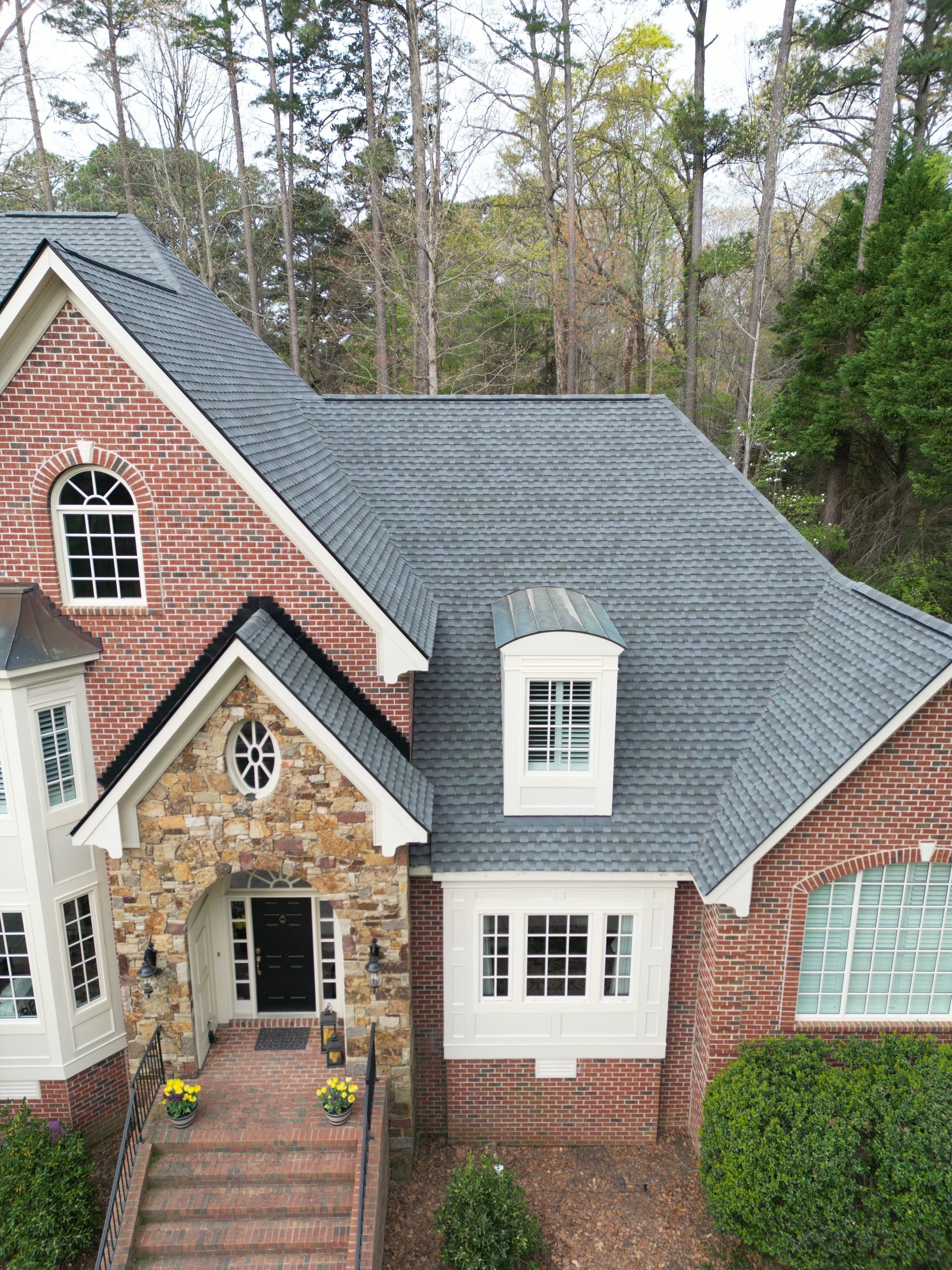 Roof Replacement - GAF Timberline Ultra HDZ Pewter Gray  by Pro Performance Roofing