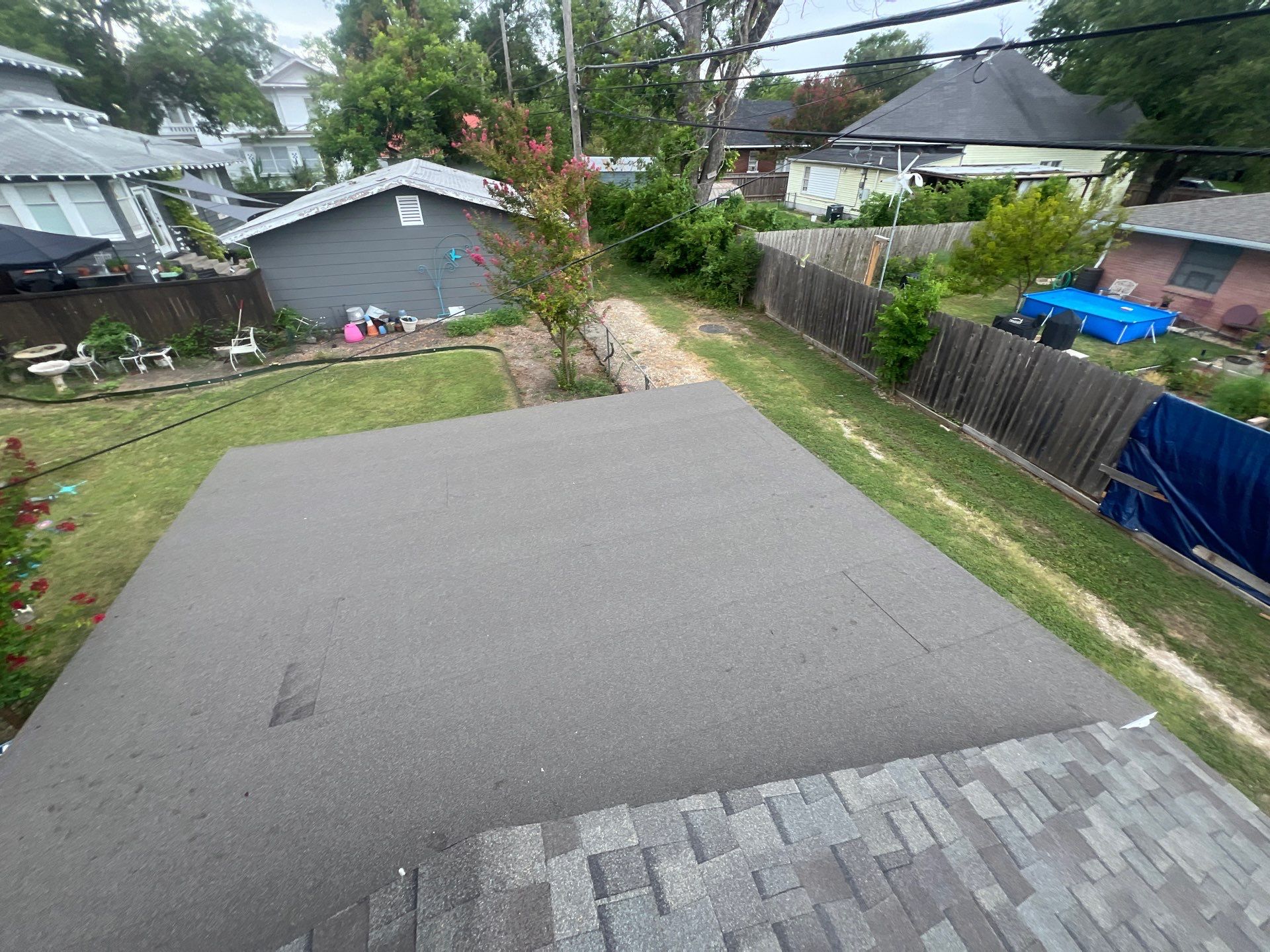Project in Temple by Rhino Roofing and General Contracting, LLC