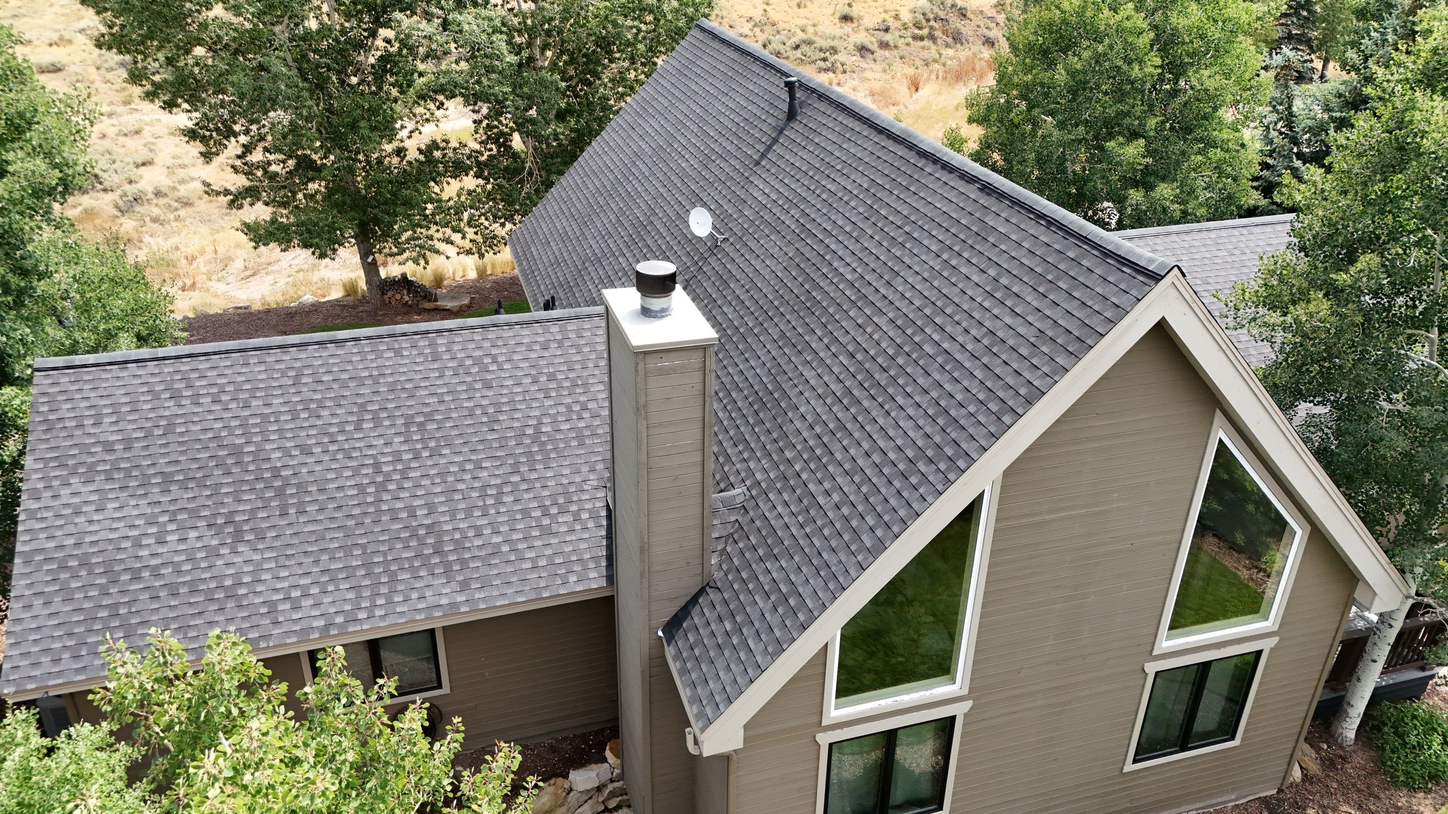 Roofing in Park City, UT by Go Pro Roofing