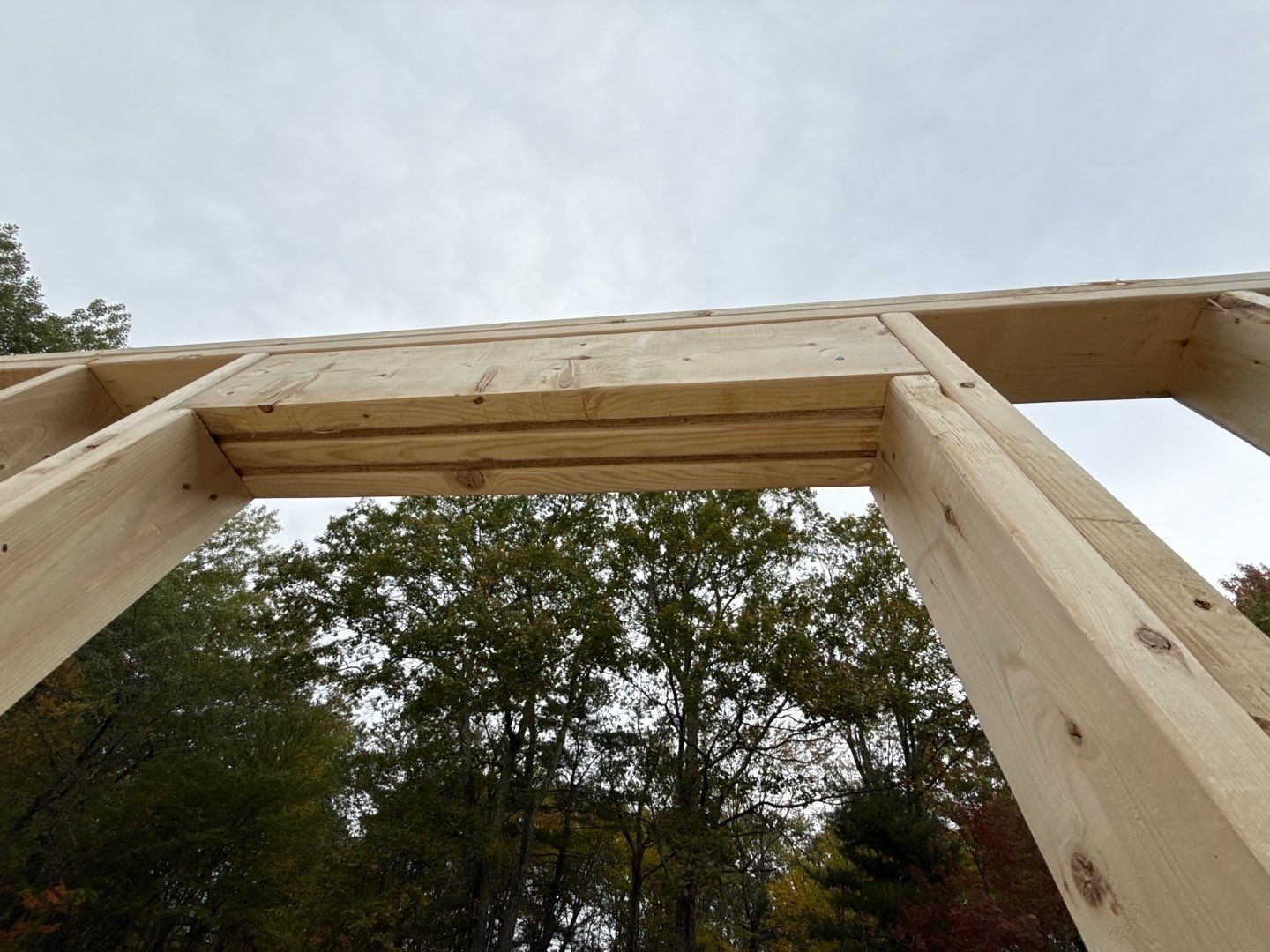 Custom ADU Construction with Vaulted In-Law Suite – LP SmartSide®, ZIP System® & Harvey® Windows by Sensible Home Solutions